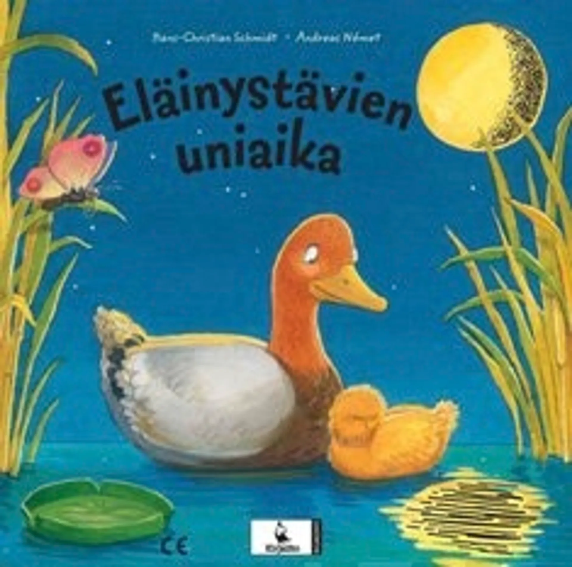 Eläinystävien uniaika