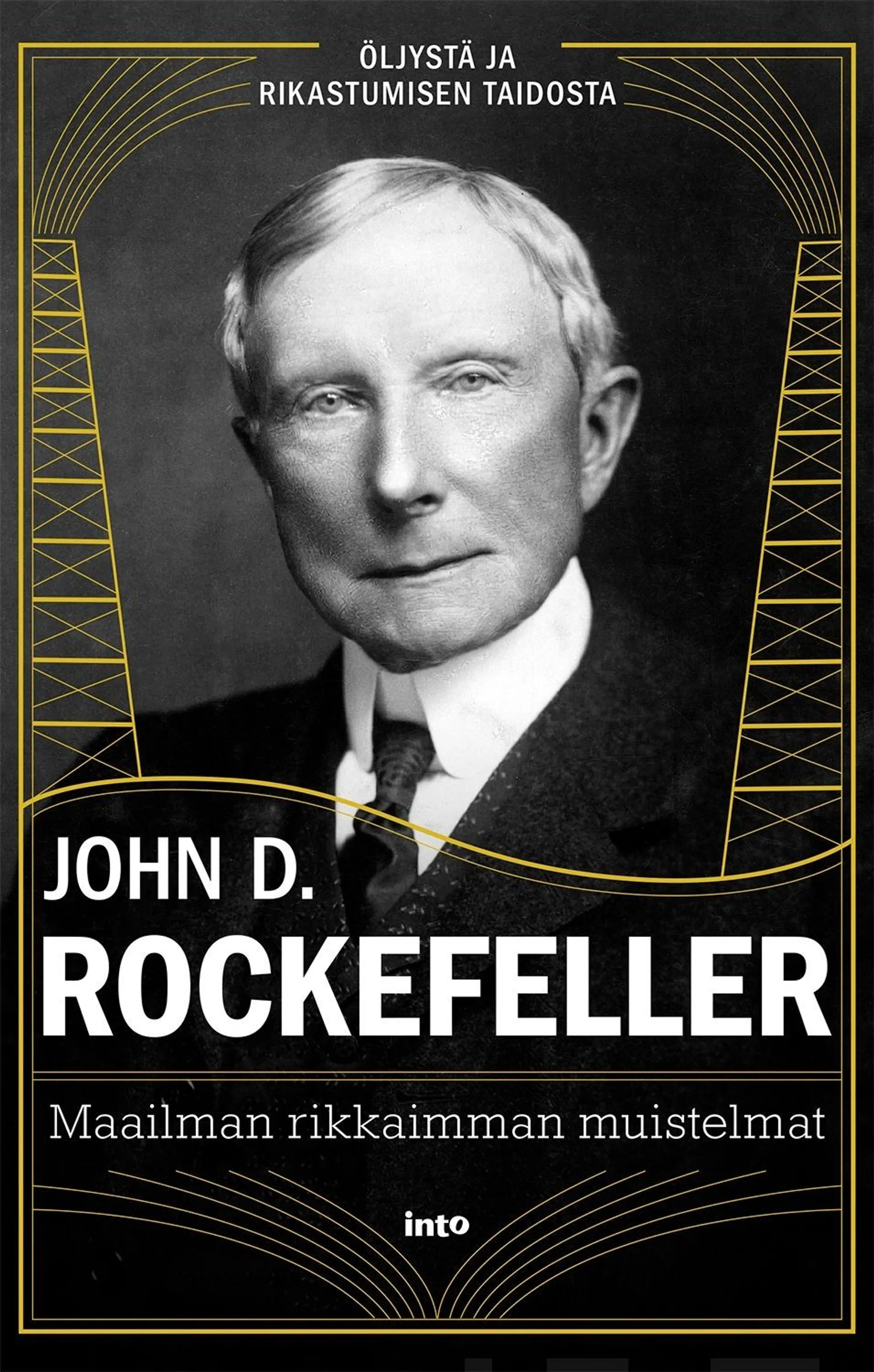Rockefeller, Maailman rikkaimman muistelmat