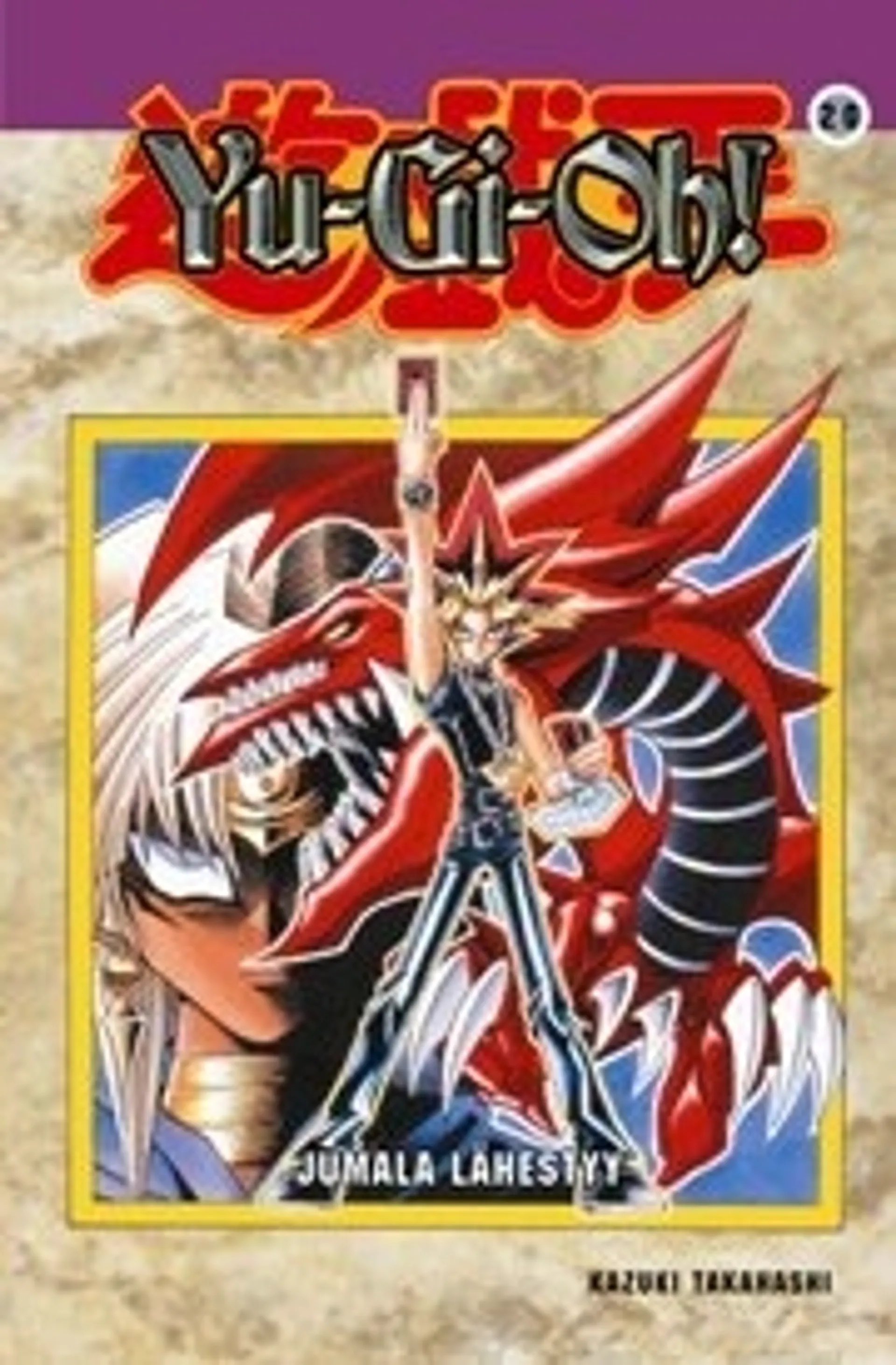 Yu-gi-oh! 20