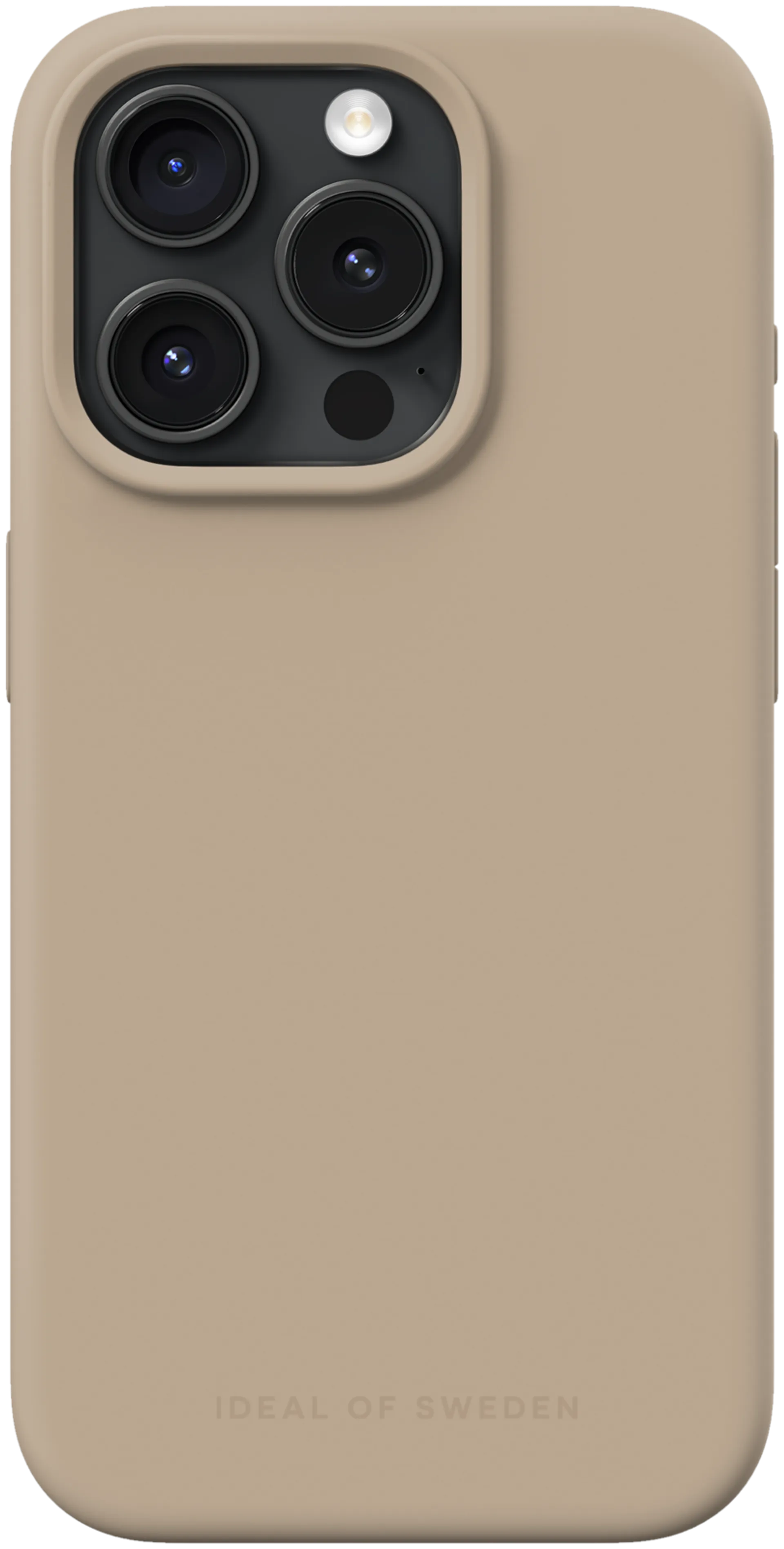 Ideal of Sweden suojakuori MagSafe iPhone 15 Pro beige - 1