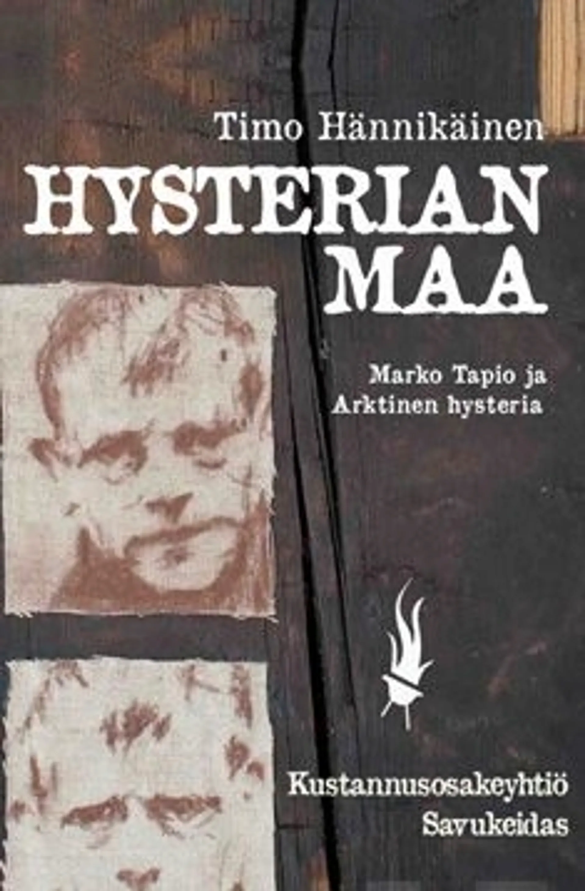 Hännikäinen, Hysterian maa - Marko Tapio ja arktinen hysteria