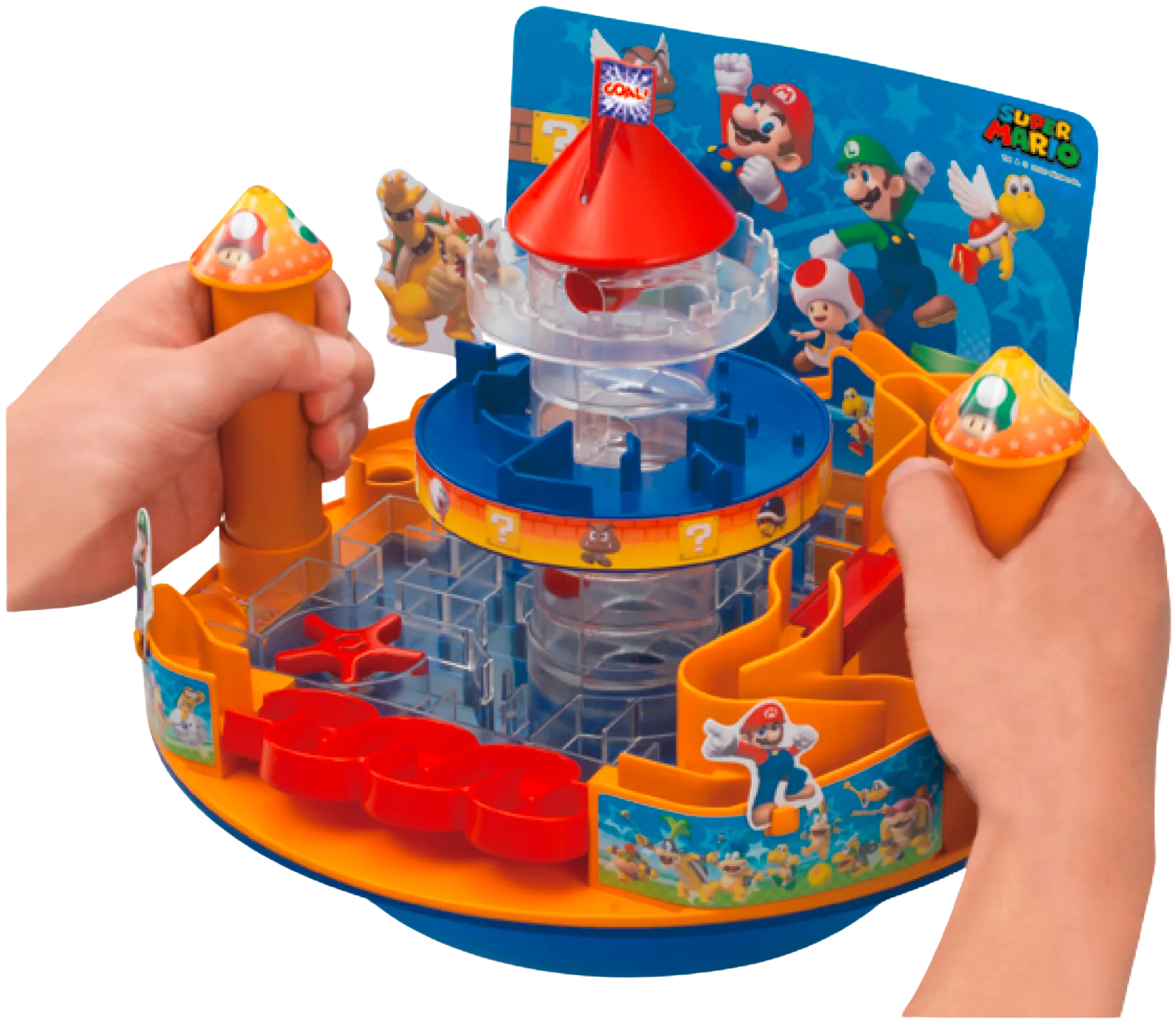 Super Mario Castle Land - 2