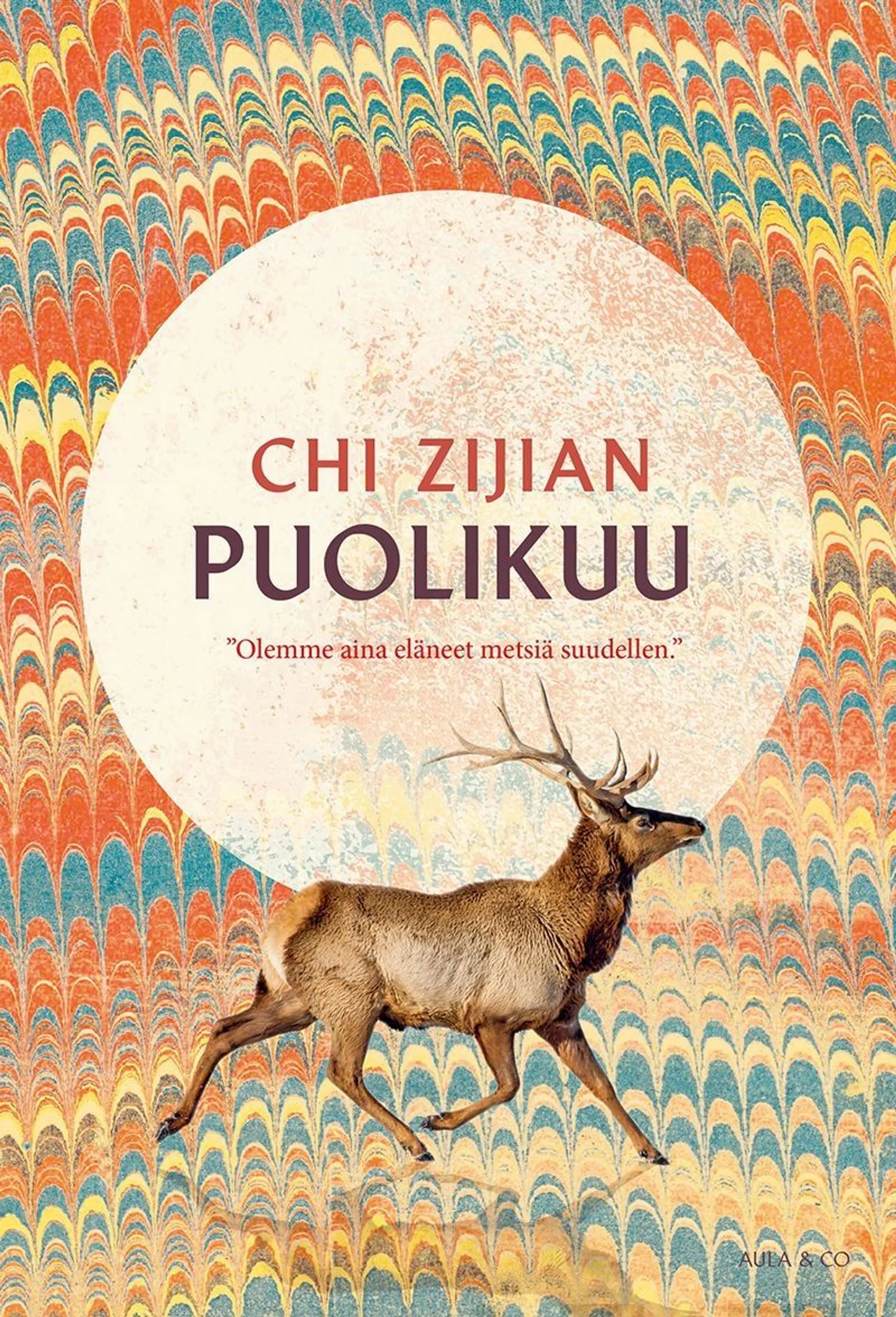 Chi Zijian, Puolikuu