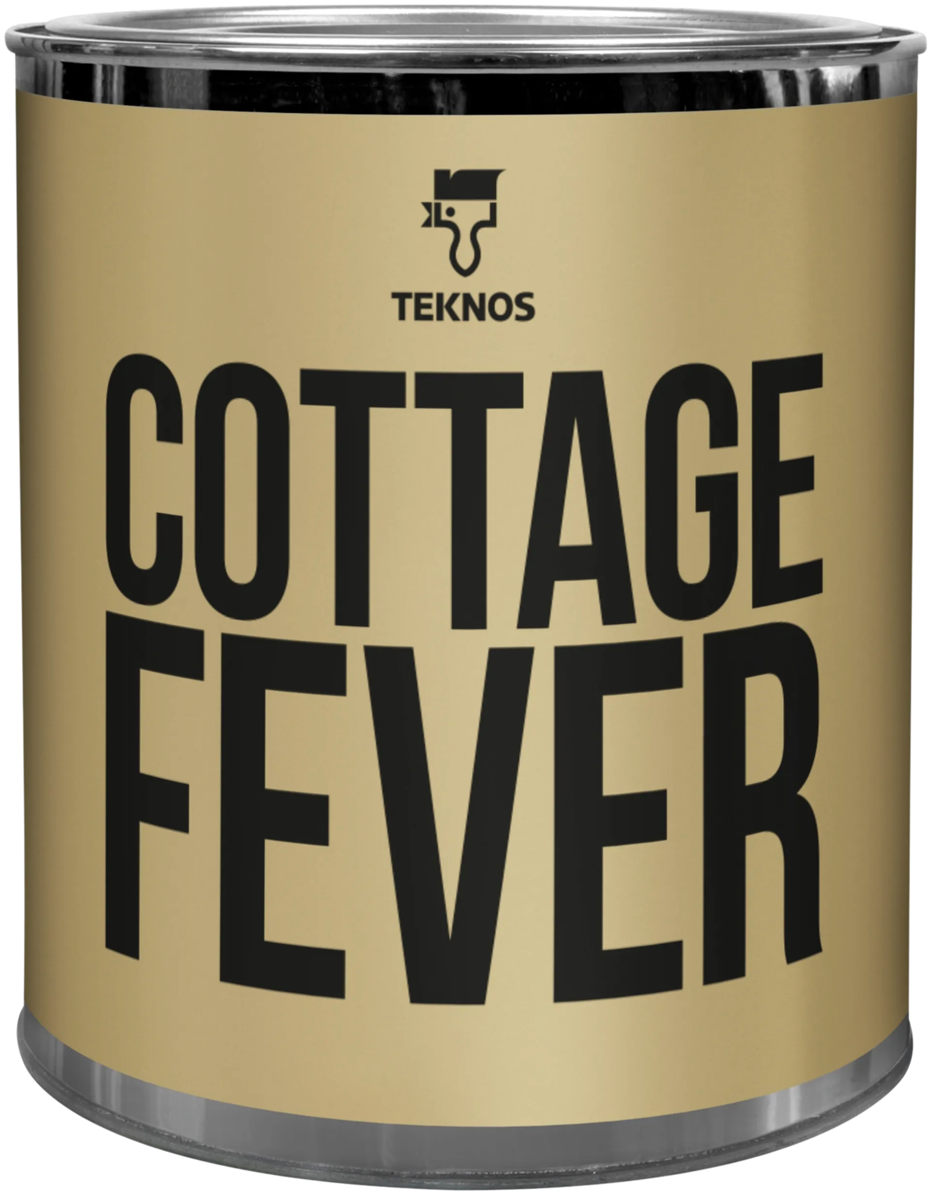 Teknos Colour sample Cottage fever T1655