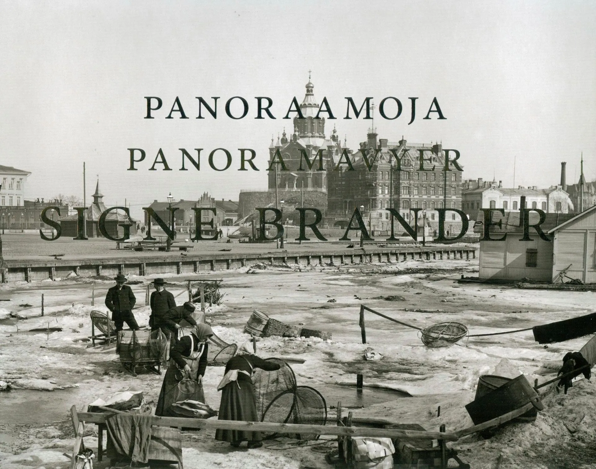 Alanco, Signe Brander - Panoraamoja - panoramavyer