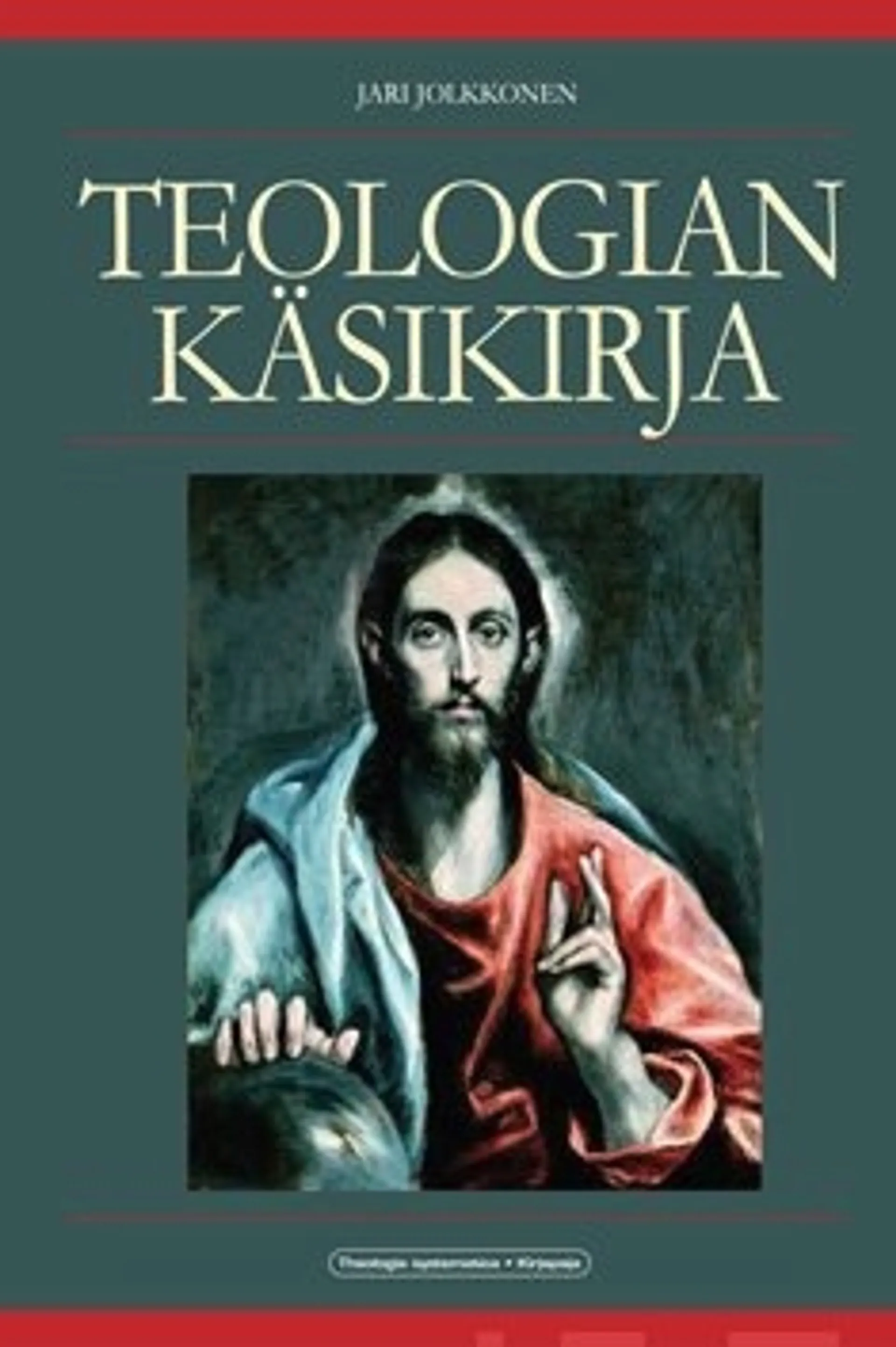 Teologian käsikirja