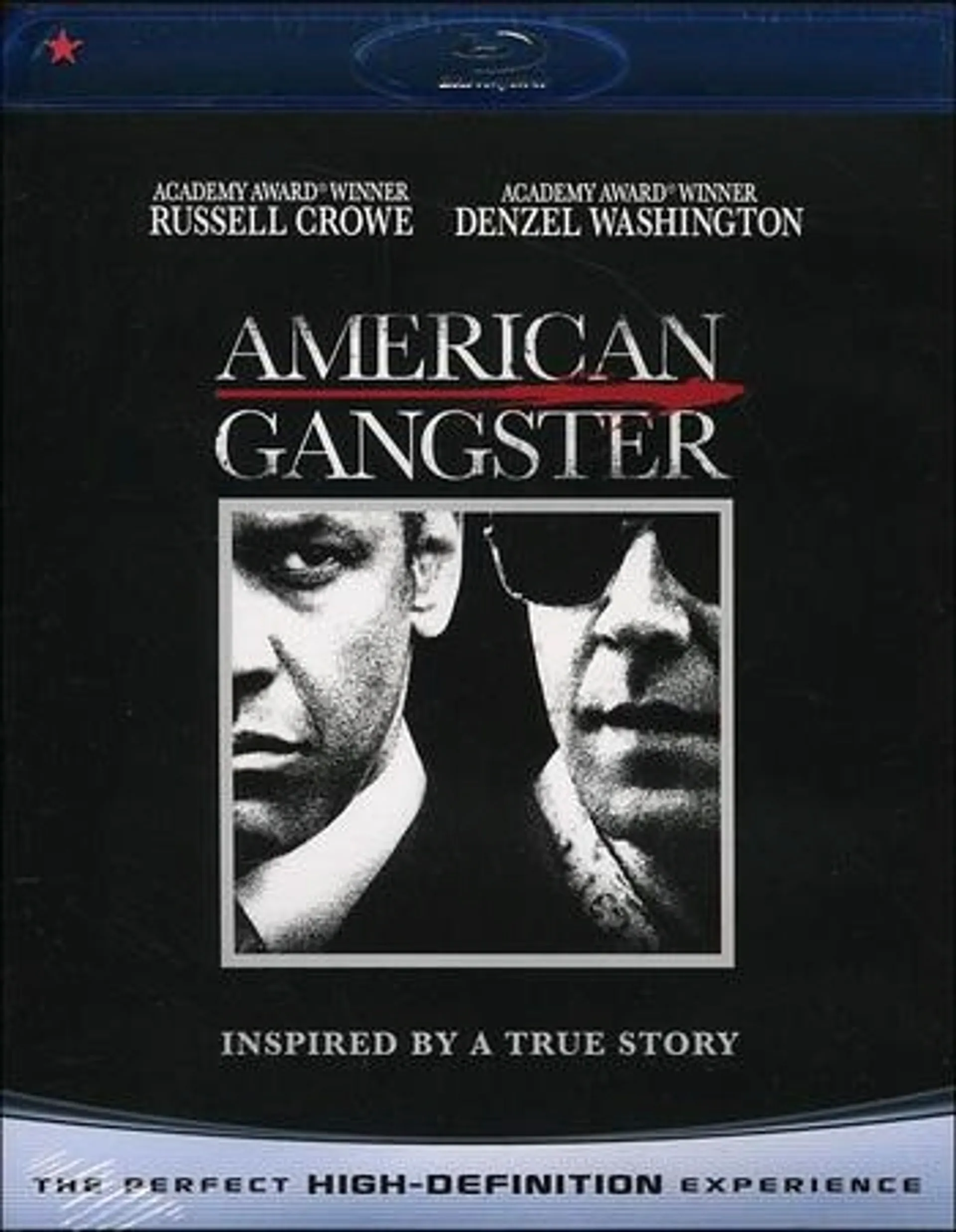 American Gangster Blu-ray