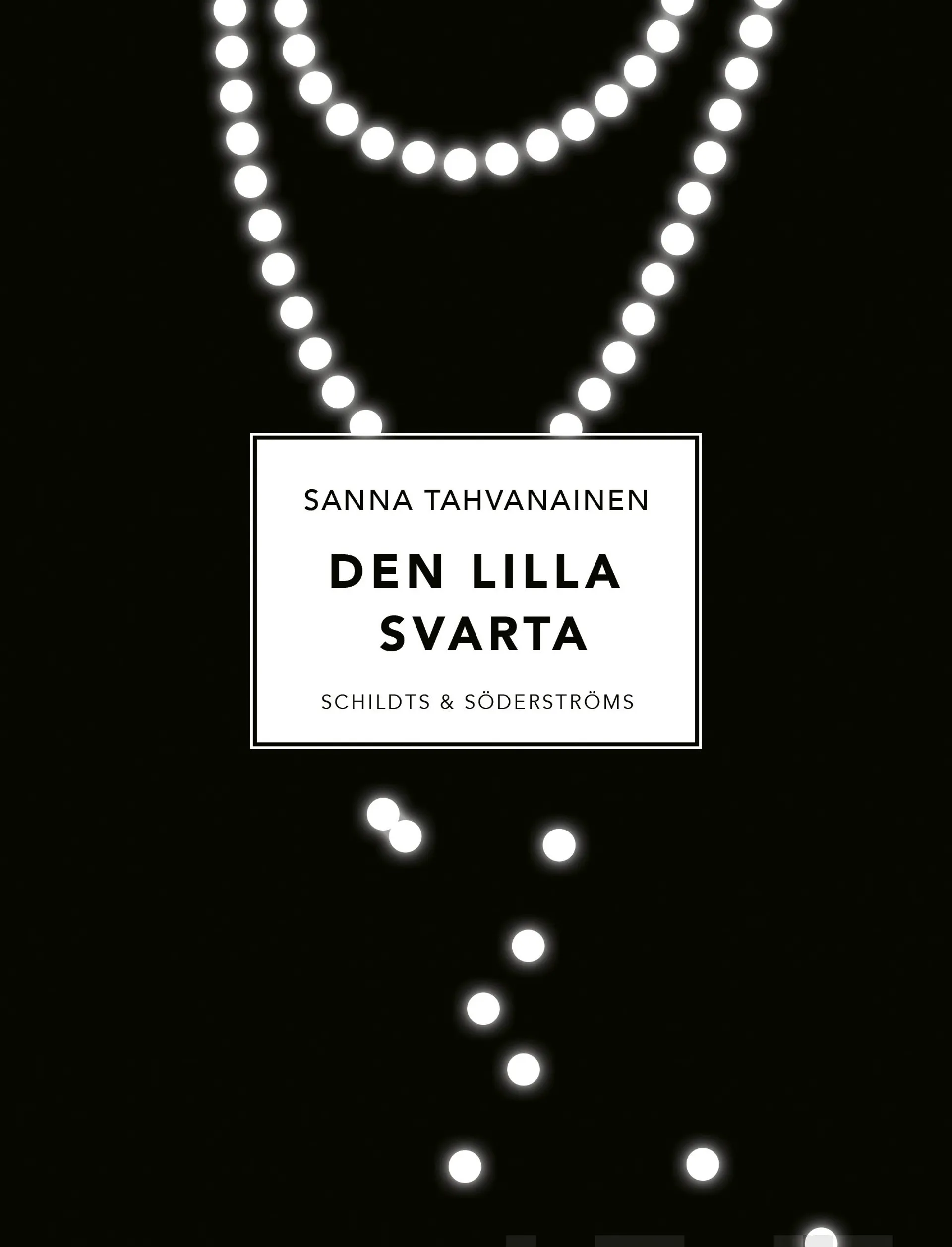 Tahvanainen, Den lilla svarta