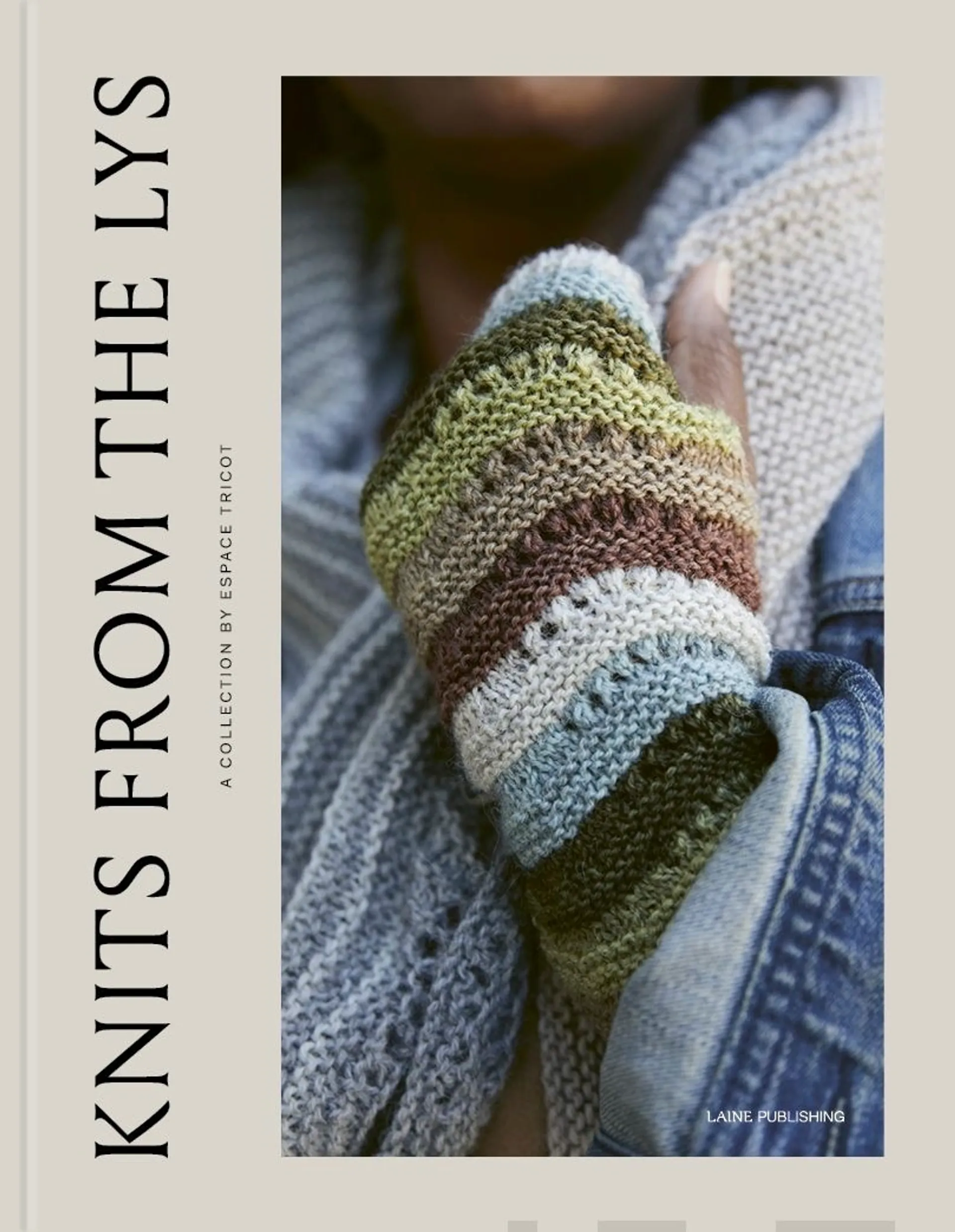 Earp, Knits from the LYS: A Collection by Espace Tricot