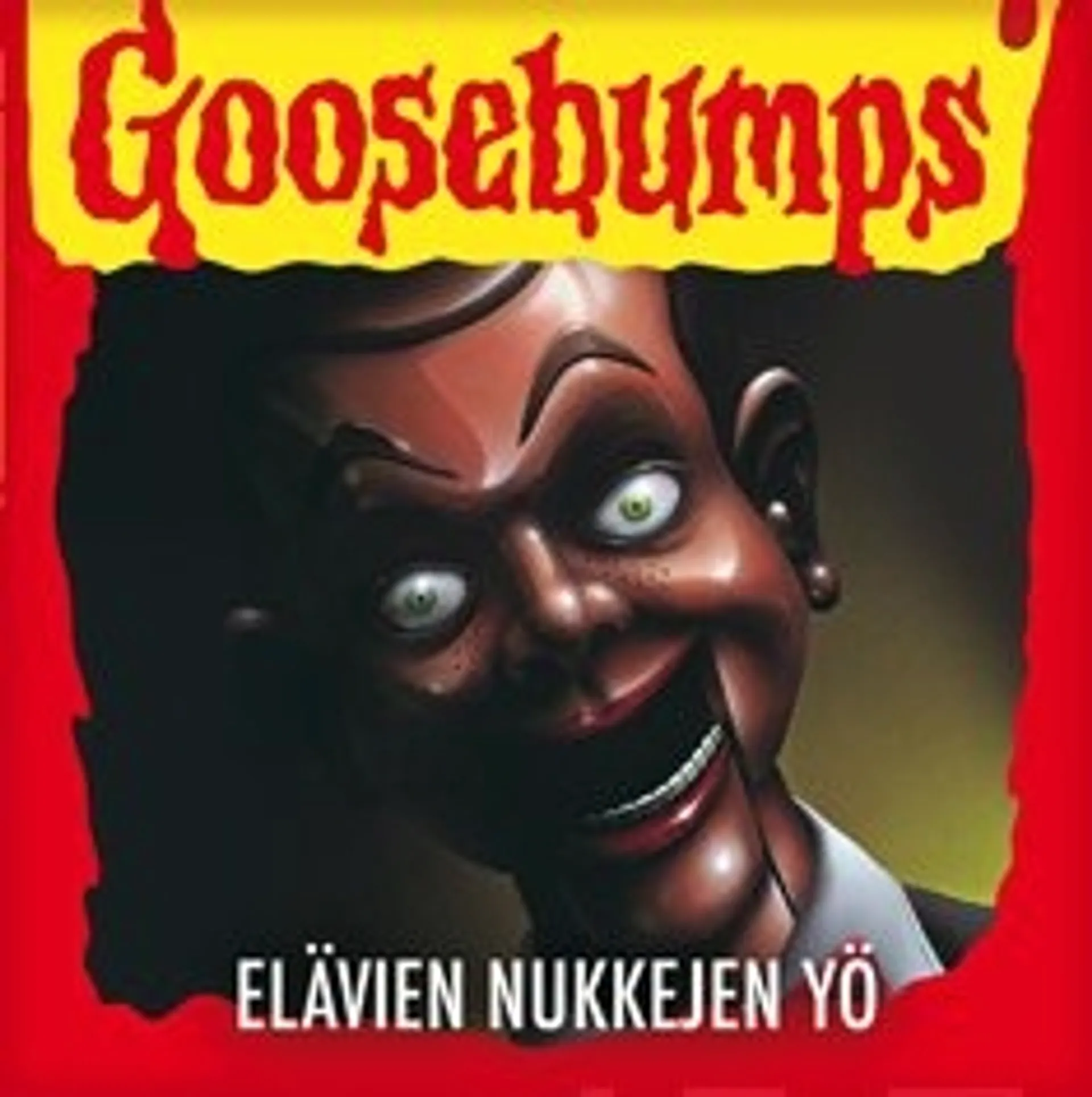 Goosebumps (3 cd)