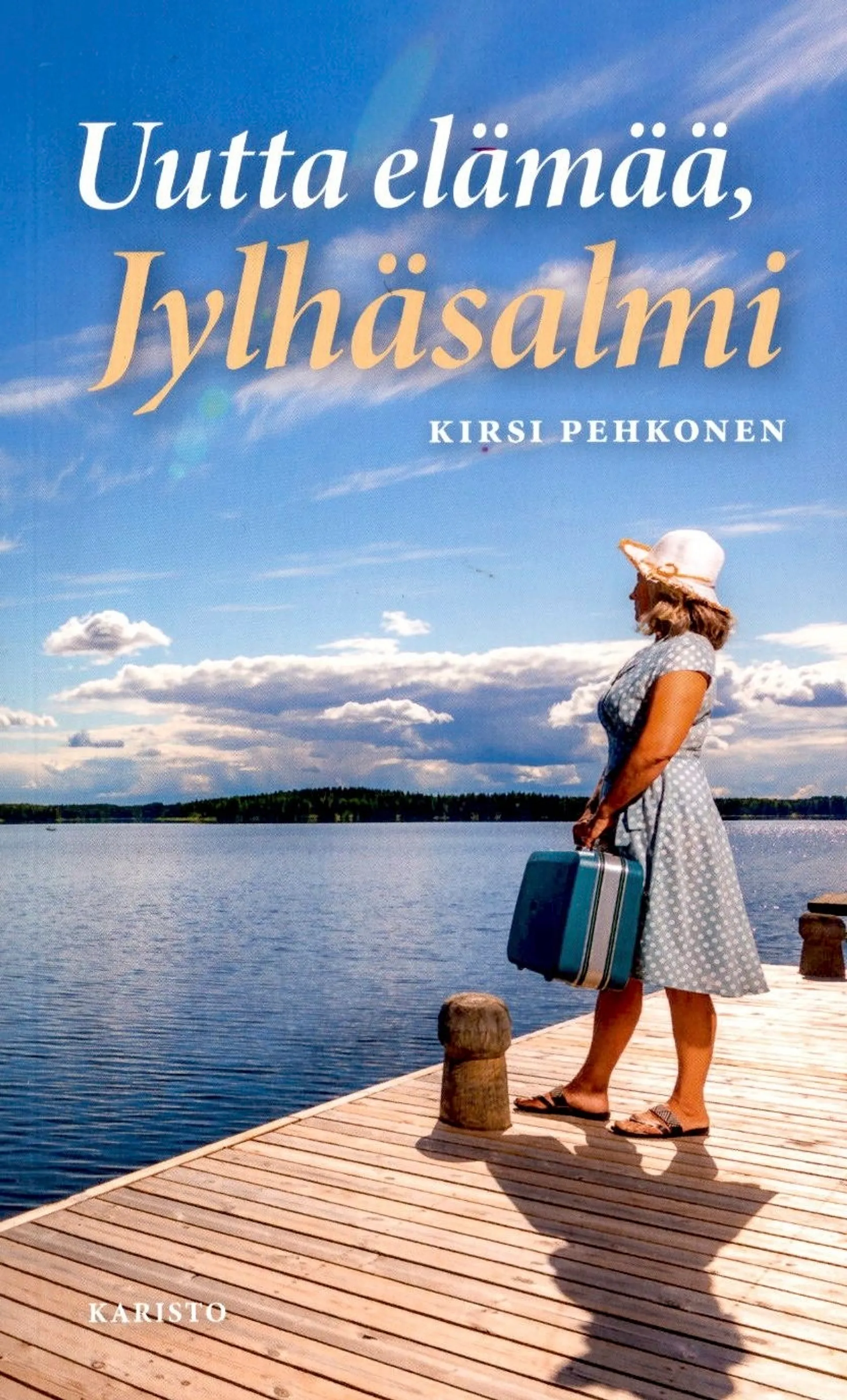 Pehkonen, Uutta elämää, Jylhäsalmi