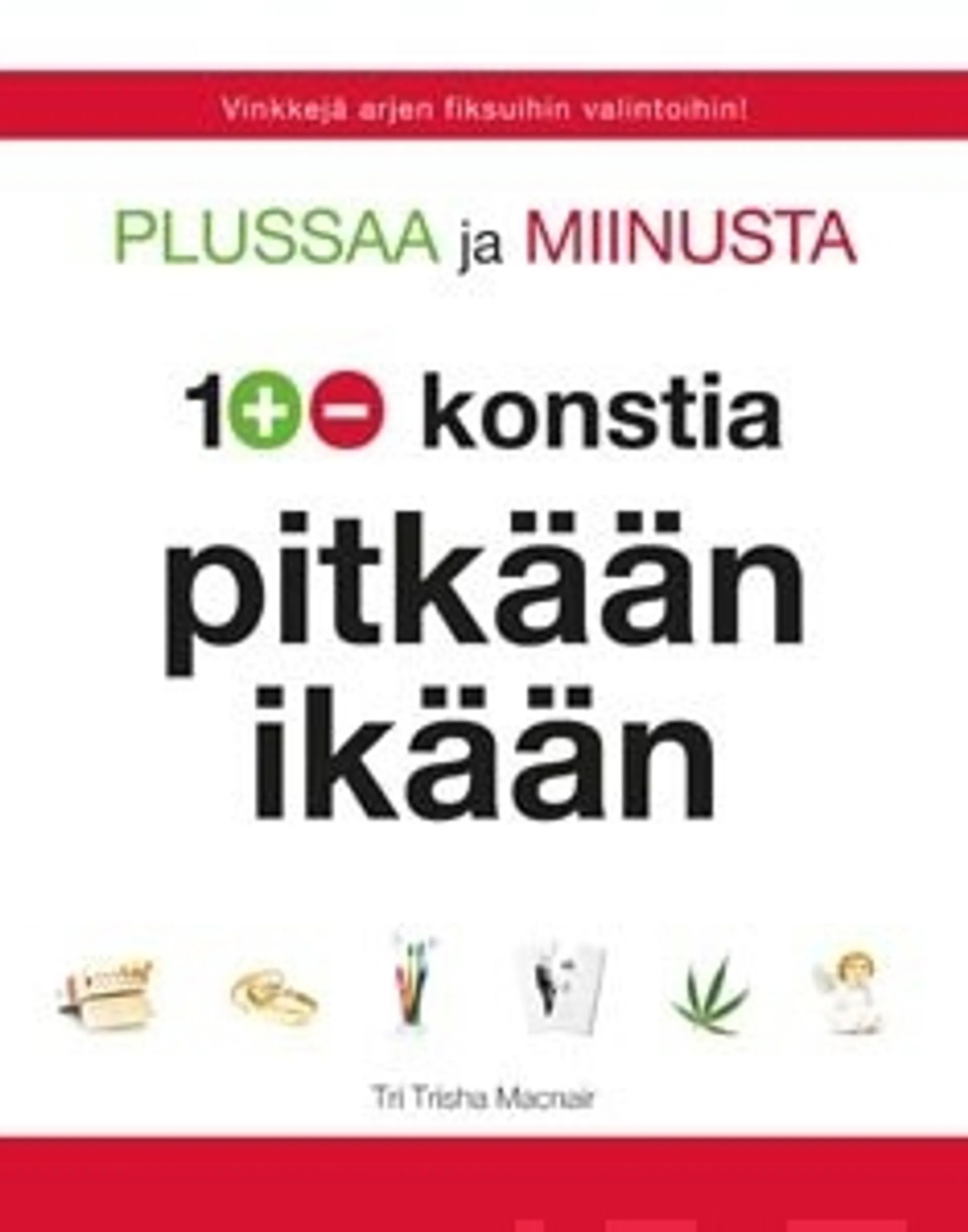 Plussaa ja miinusta