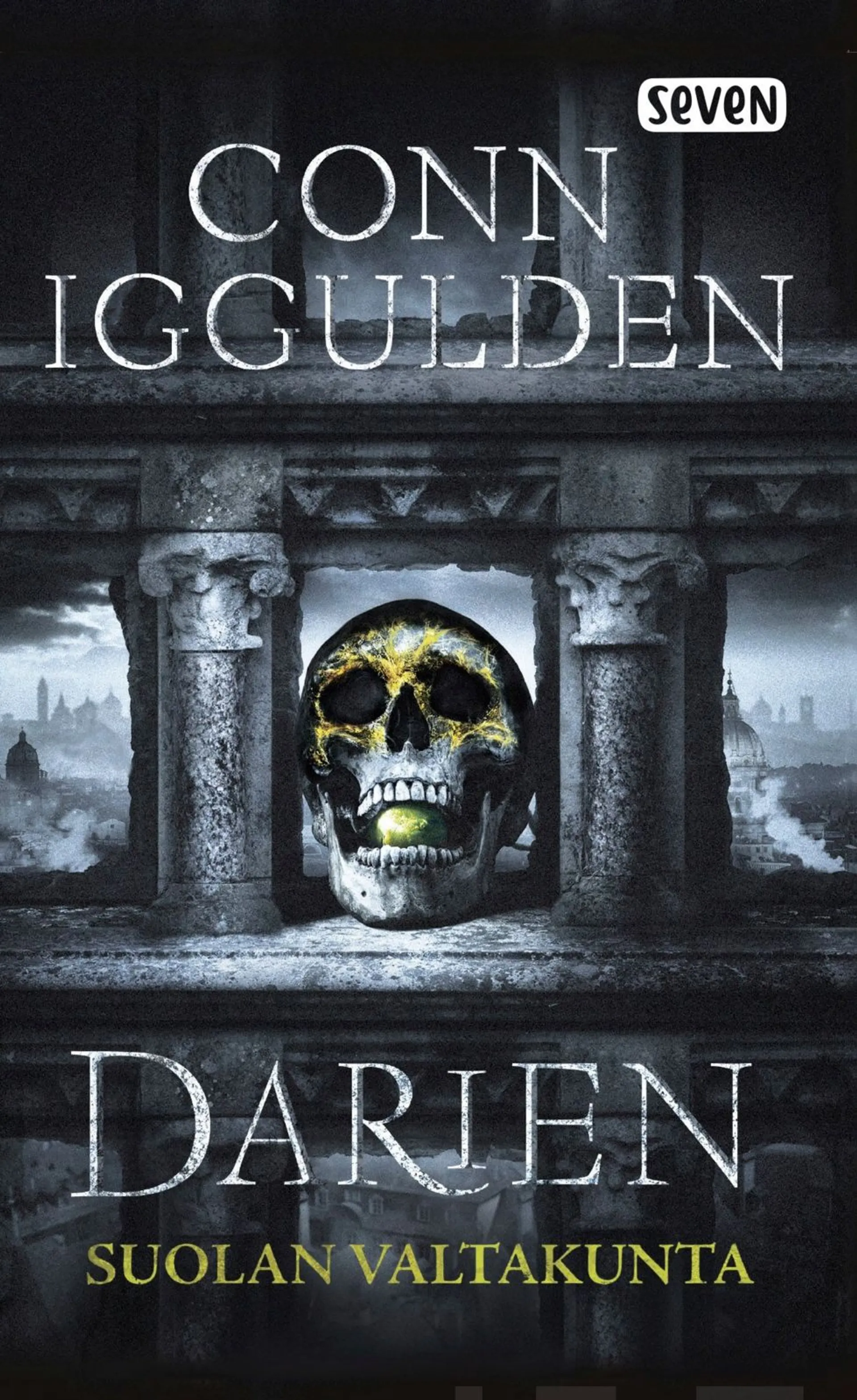 Iggulden, Suolan valtakunta. Darien