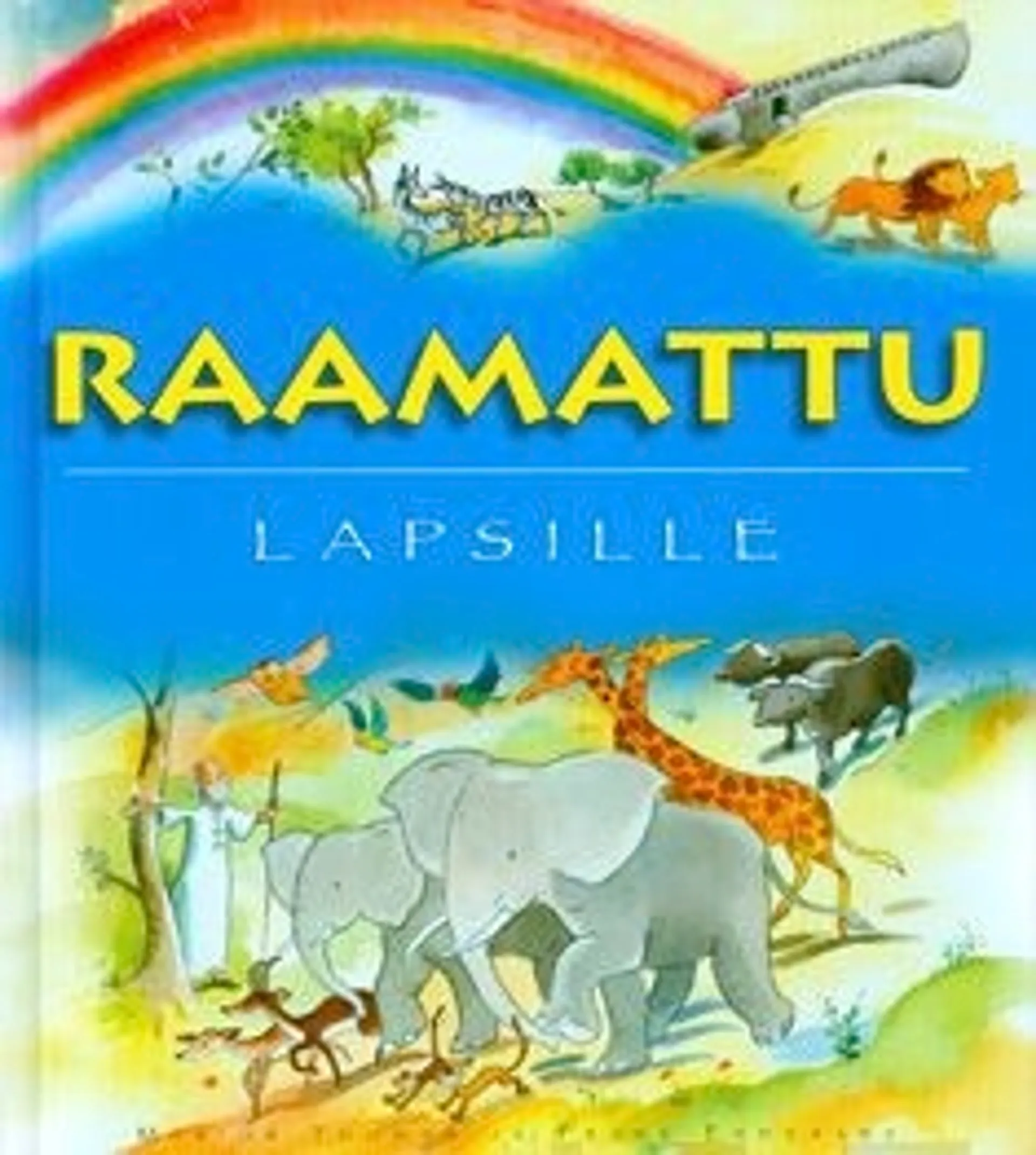 Thomas, Raamattu lapsille