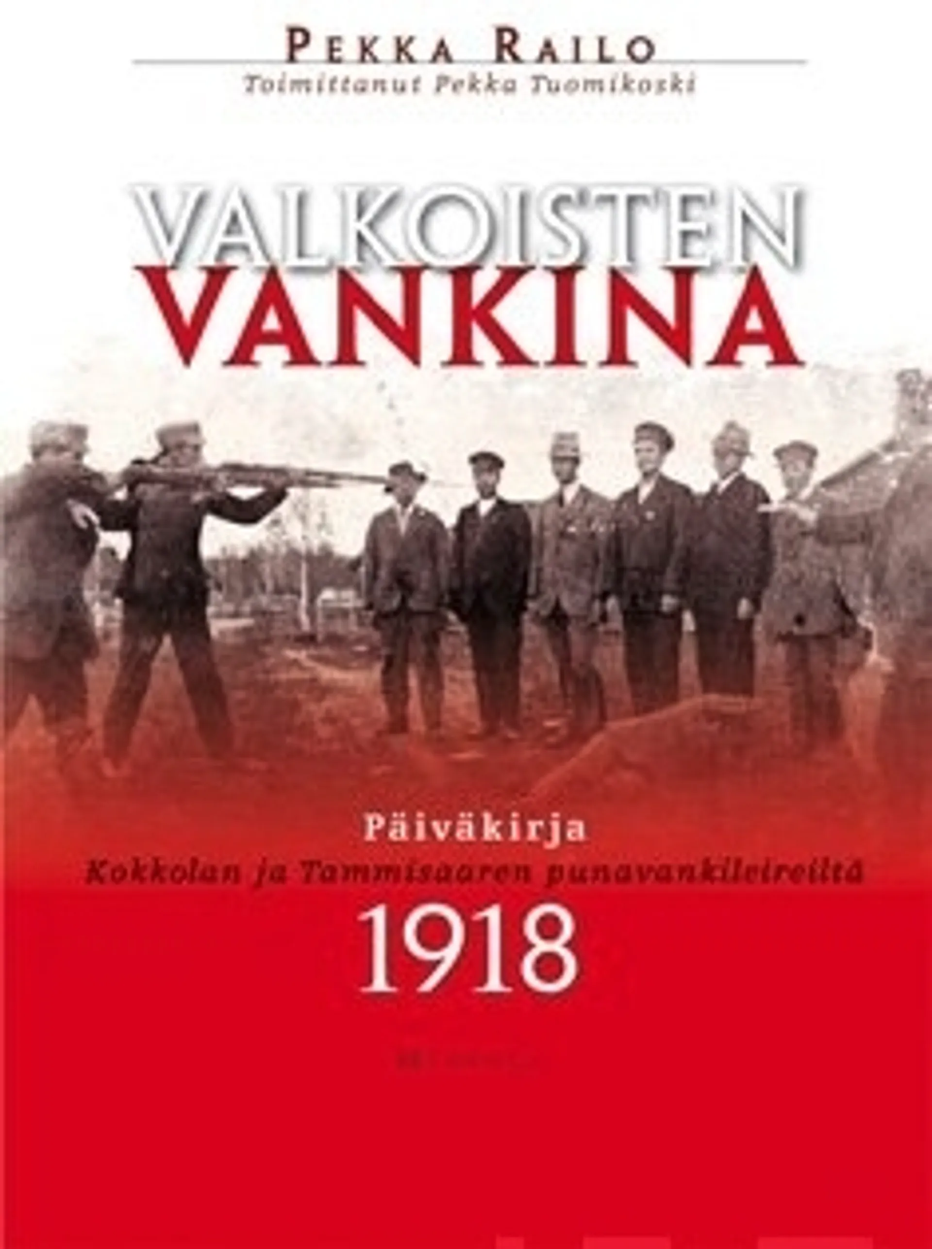 Valkoisten vankina