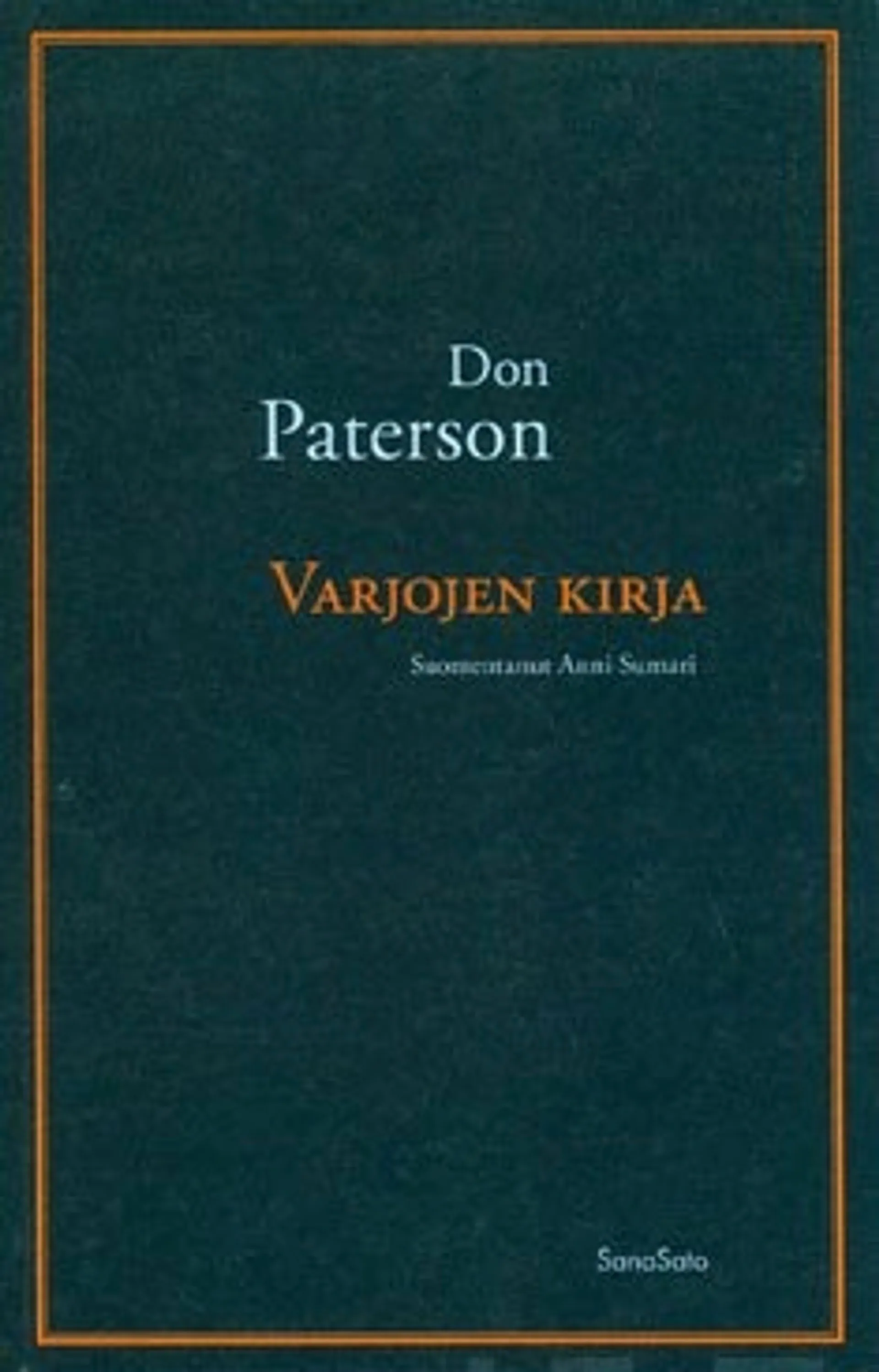 Varjojen kirja