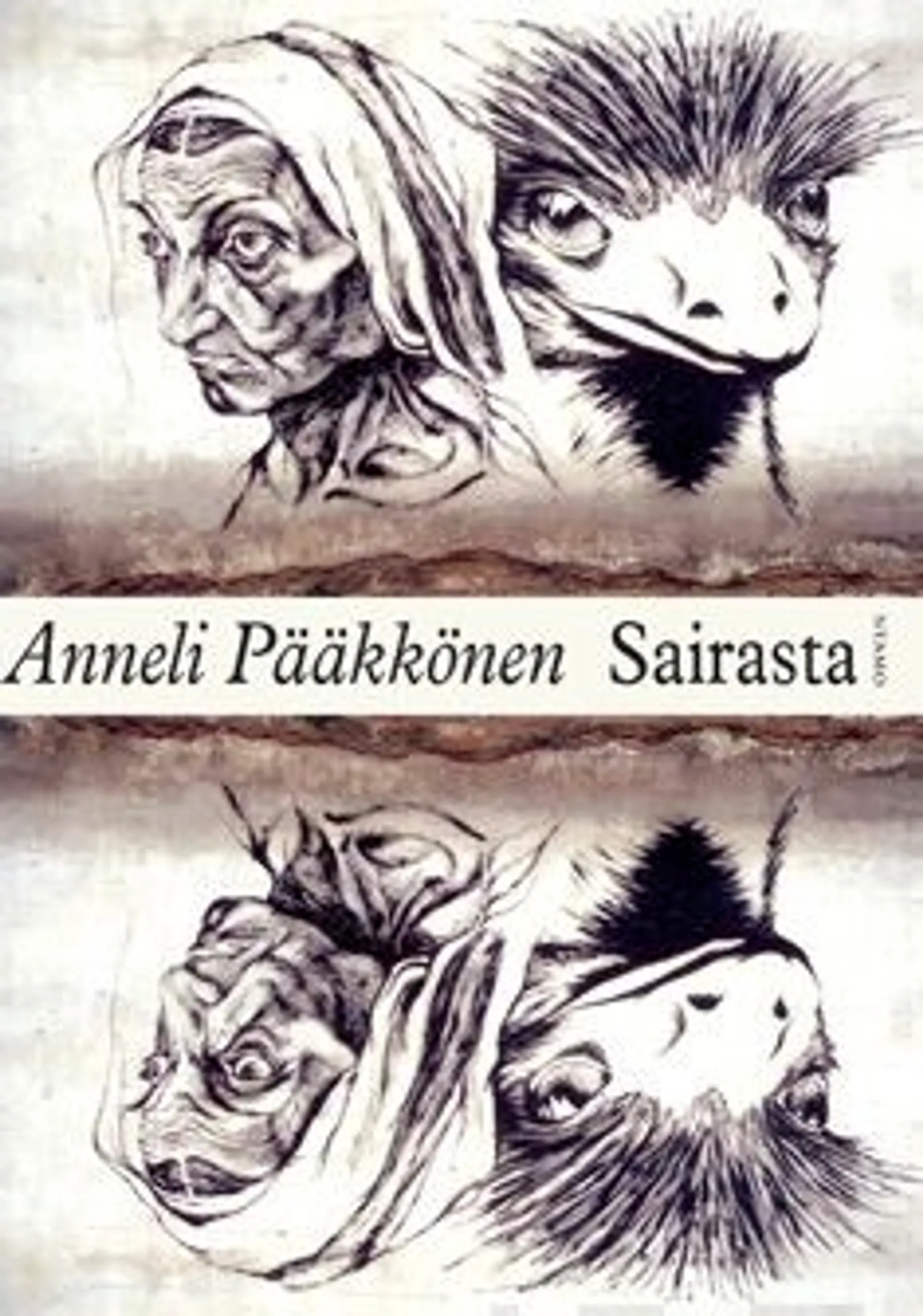 Pääkkönen, Sairasta