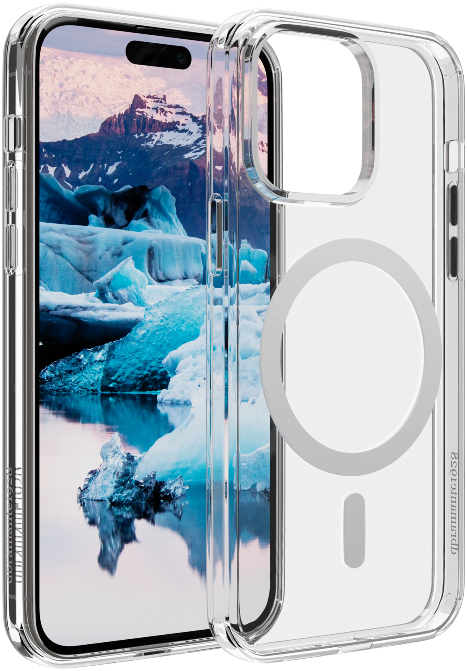 Dbramante iPhone 15 Pro Iceland Pro suojakuori - 2