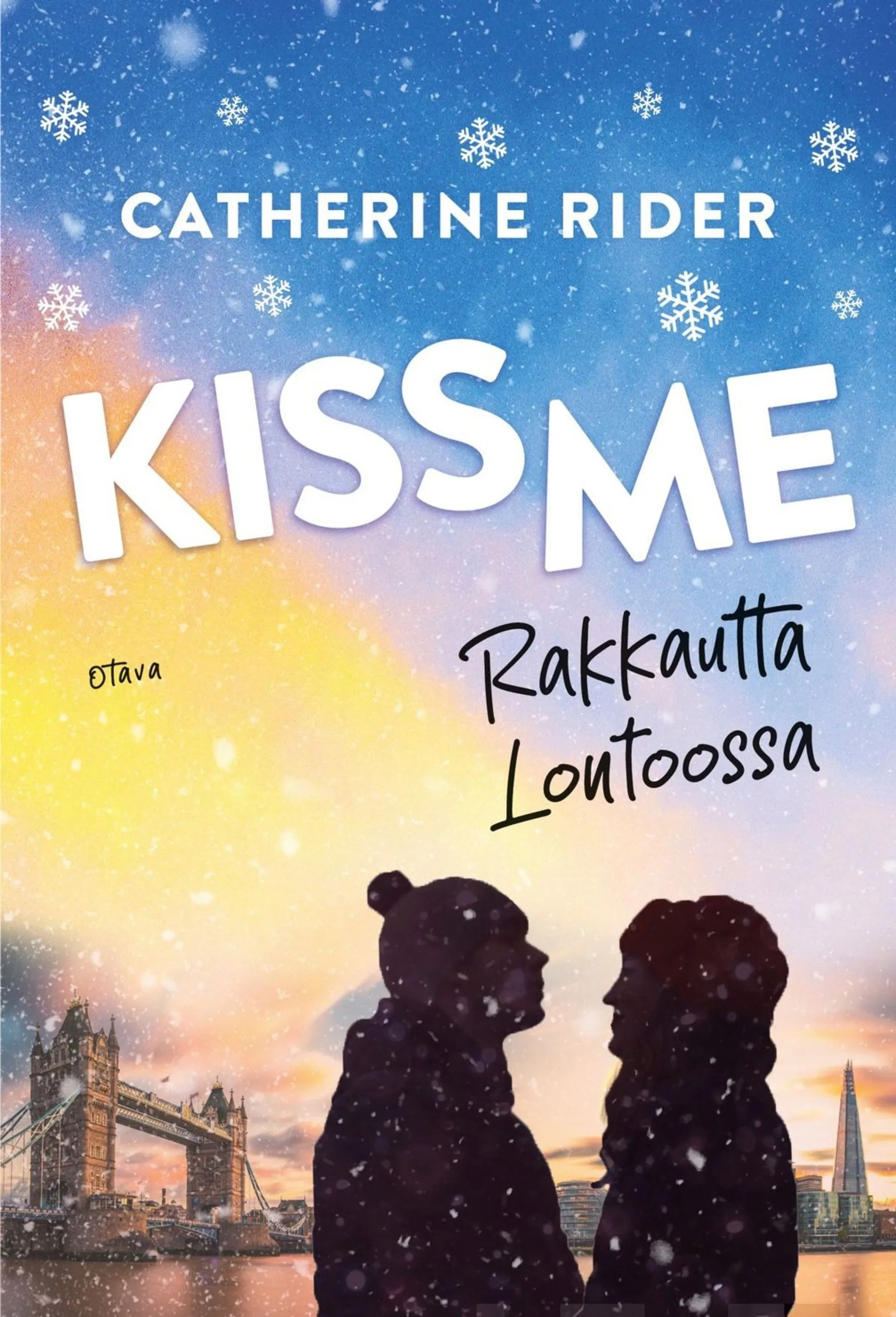 Rider, Kiss Me – Rakkautta Lontoossa