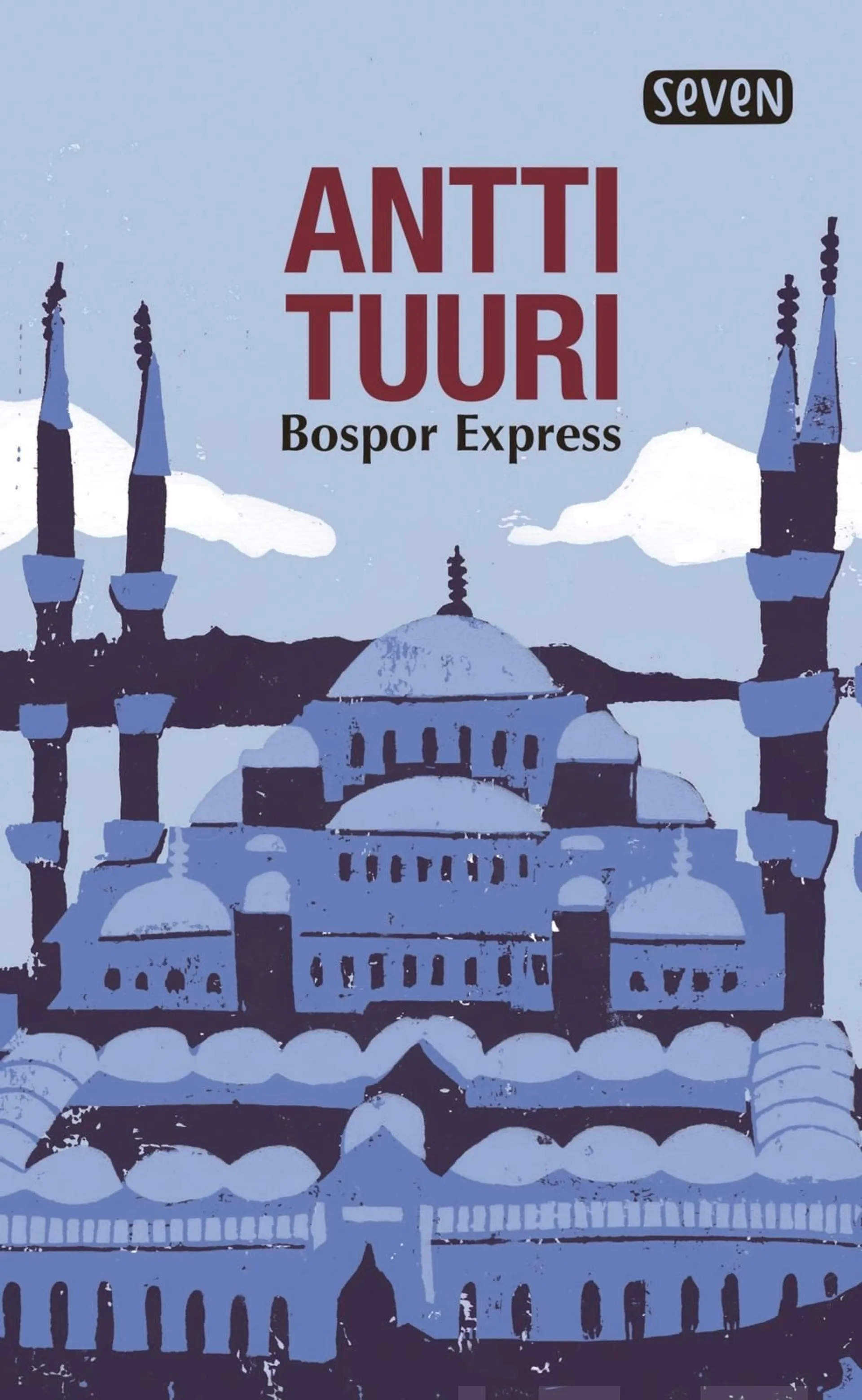 Tuuri, Bospor Express