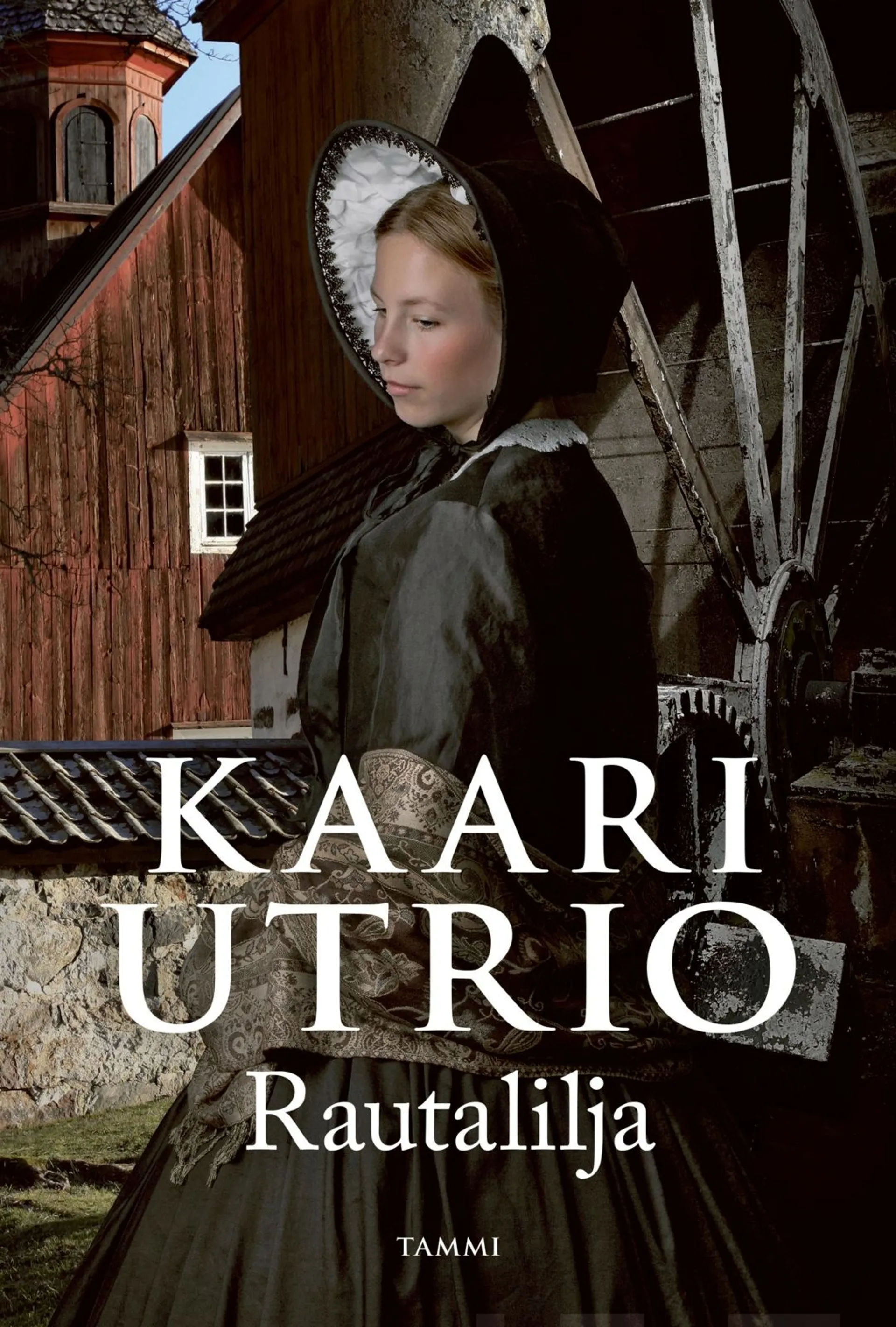 Utrio, Rautalilja