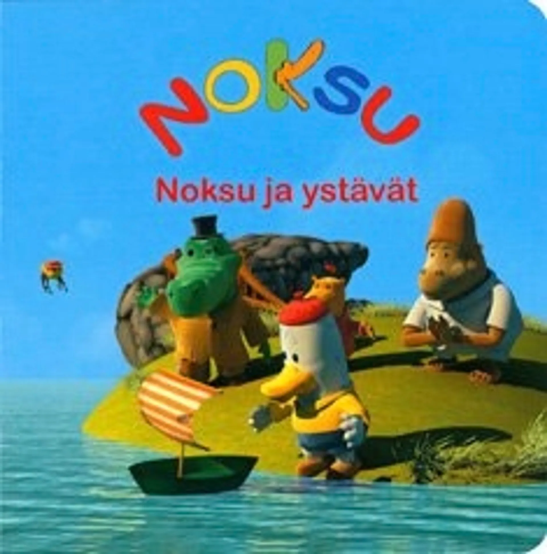 Noksu ja ystävät