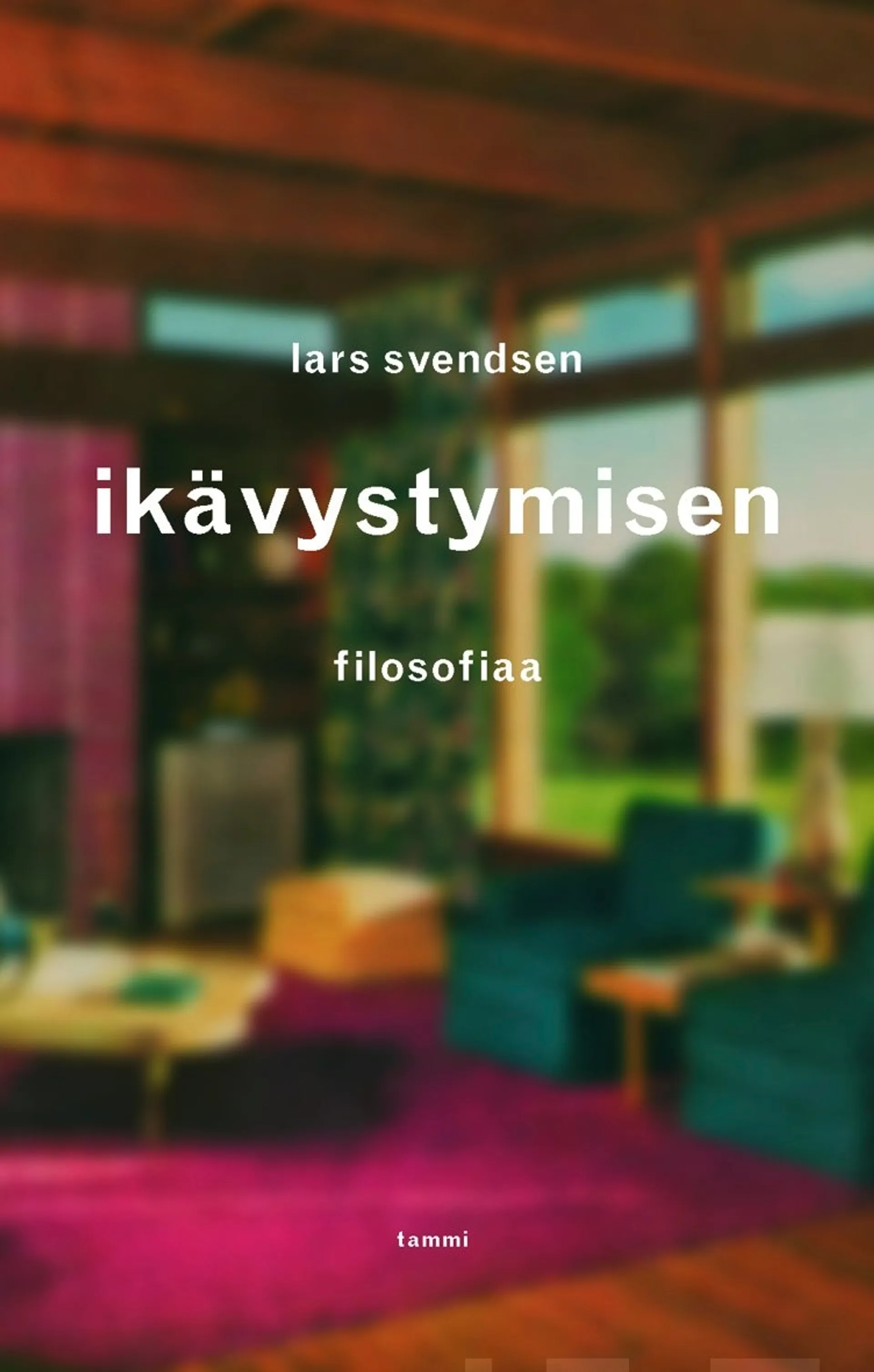 Ikävystymisen filosofiaa