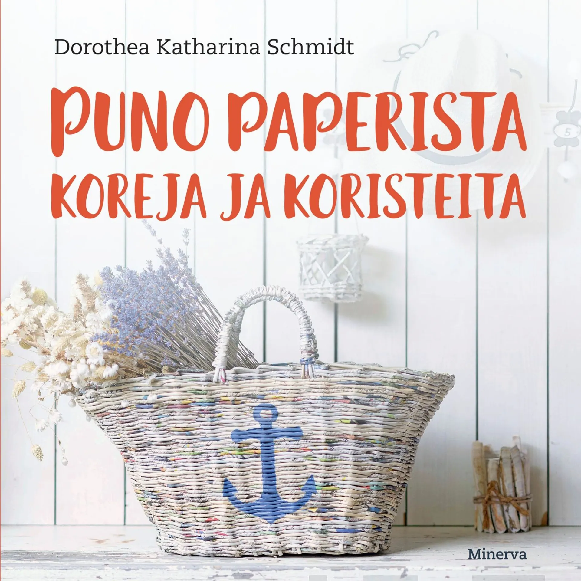 Schmidt, Puno paperista koreja ja koristeita