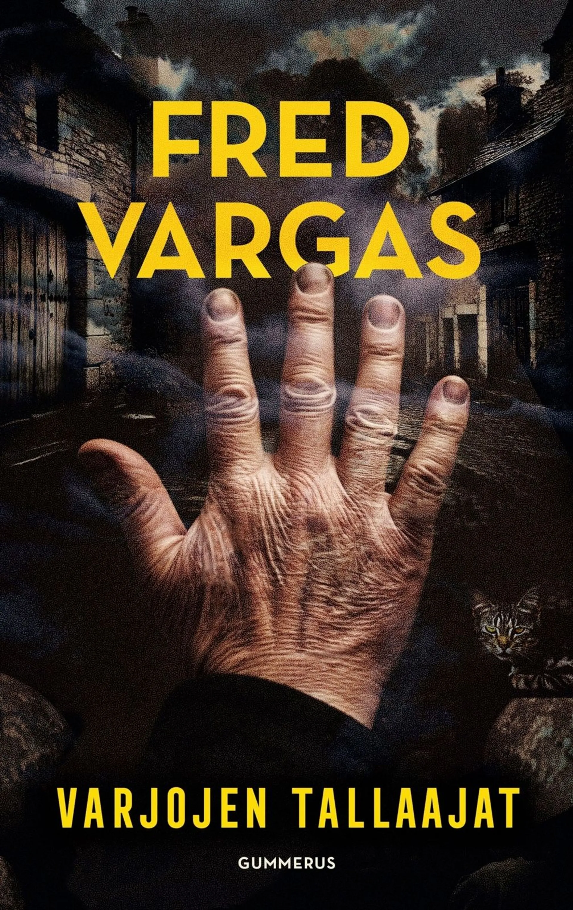 Vargas, Varjojen tallaajat