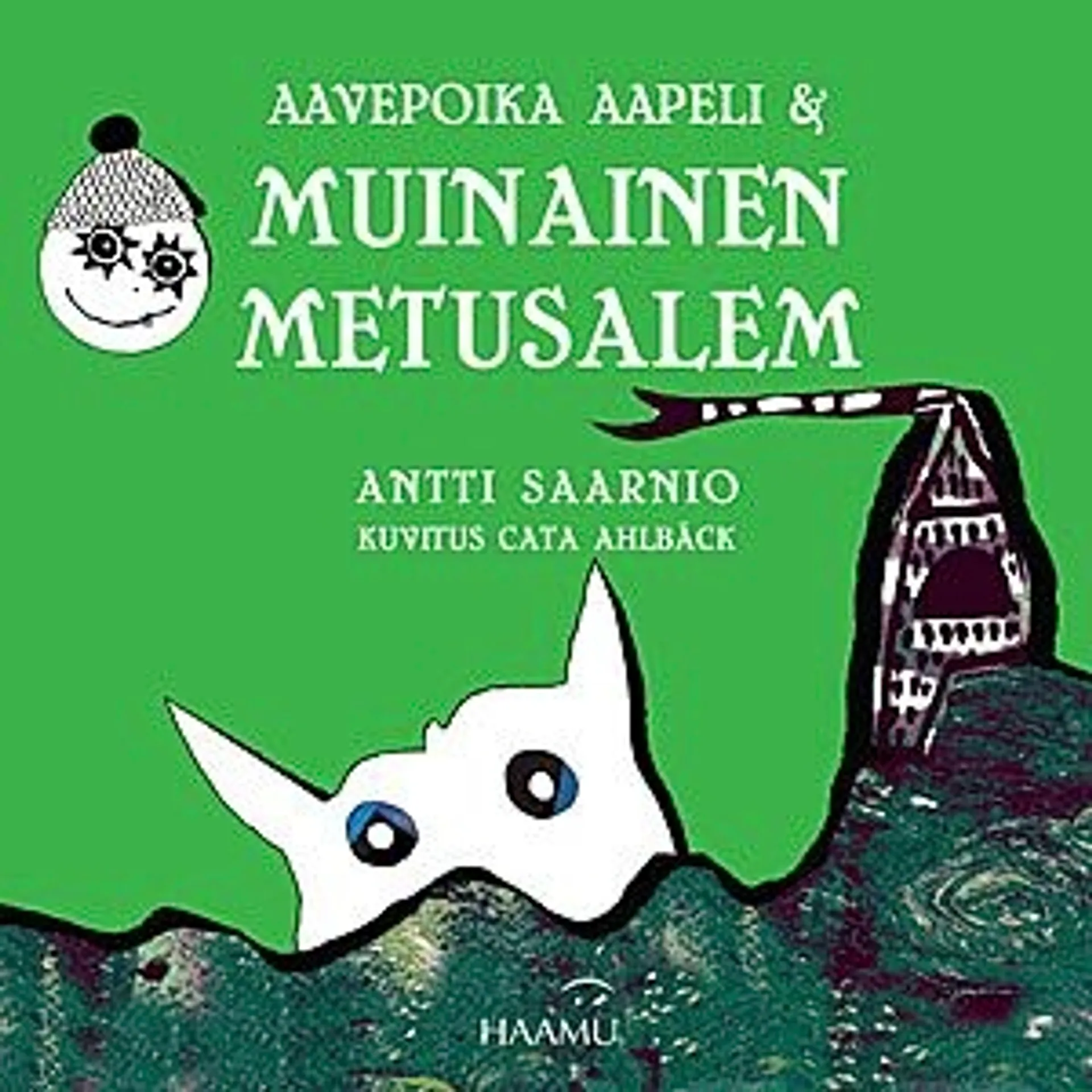 Saarnio, Aavepoika Aapeli & muinainen Metusalem