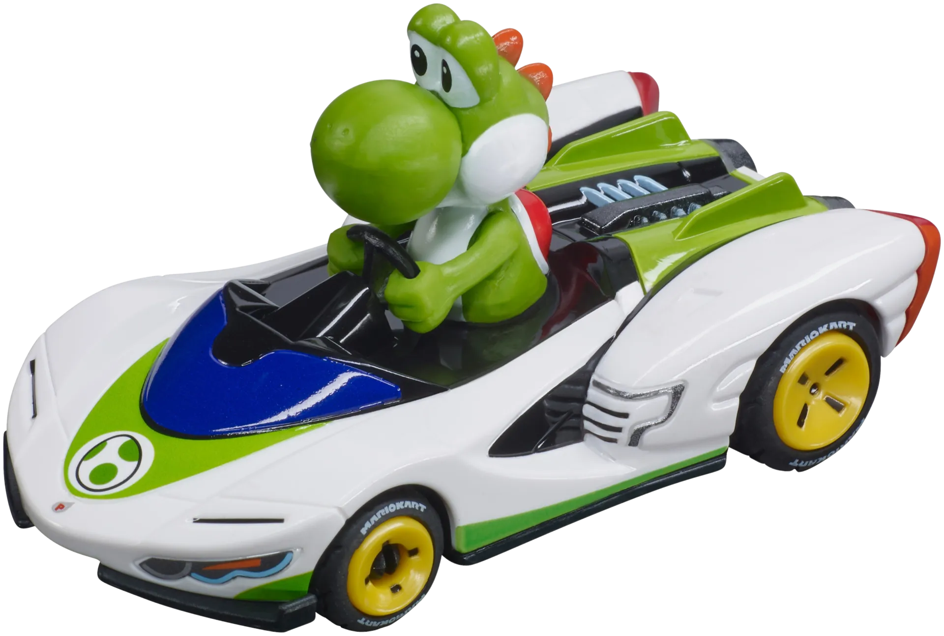 Nintendo pikkuauto Pull&Speed Mario Kart Special Cars - 4