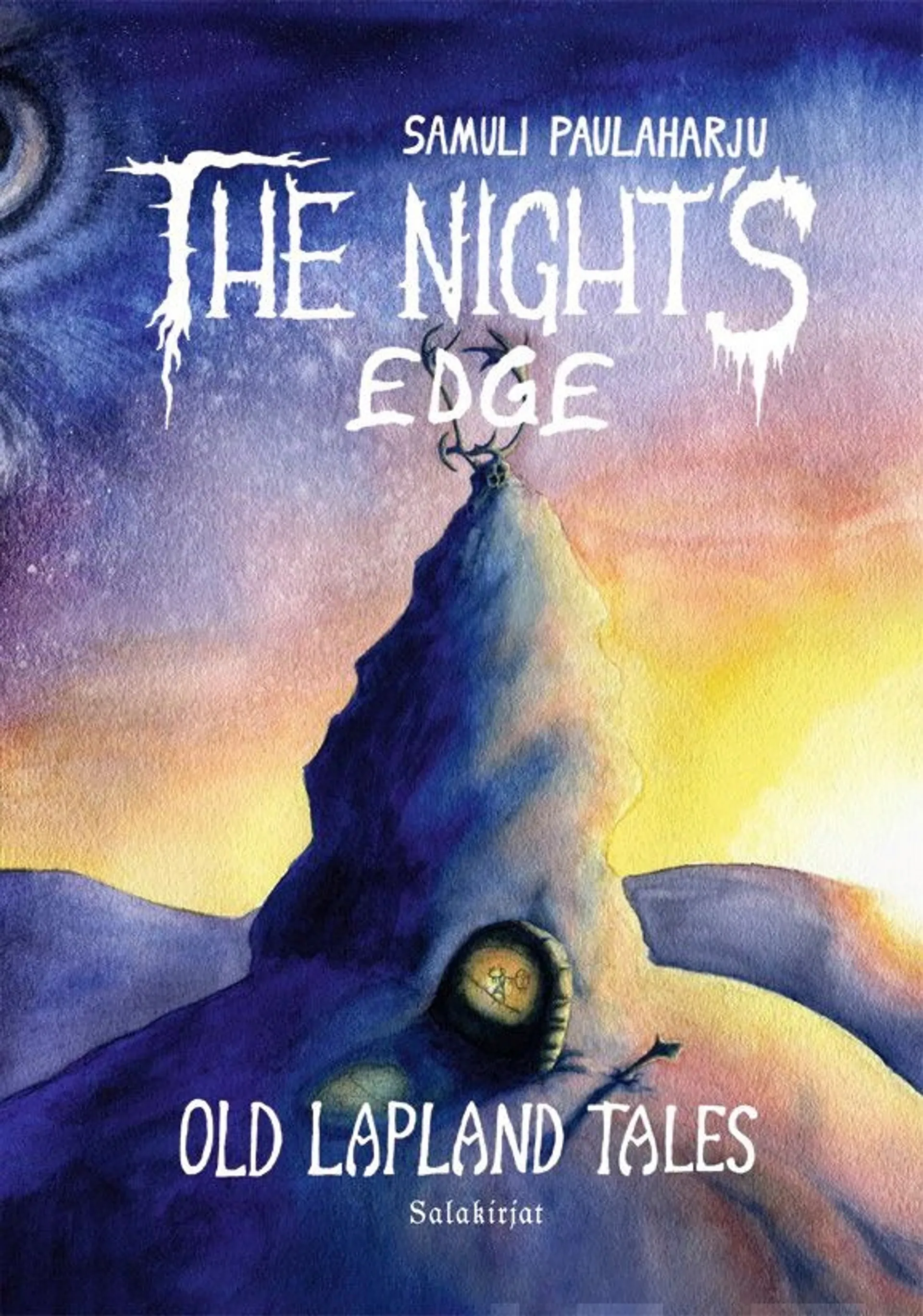 Paulaharju, The Night's Edge - Old Lapland Tales