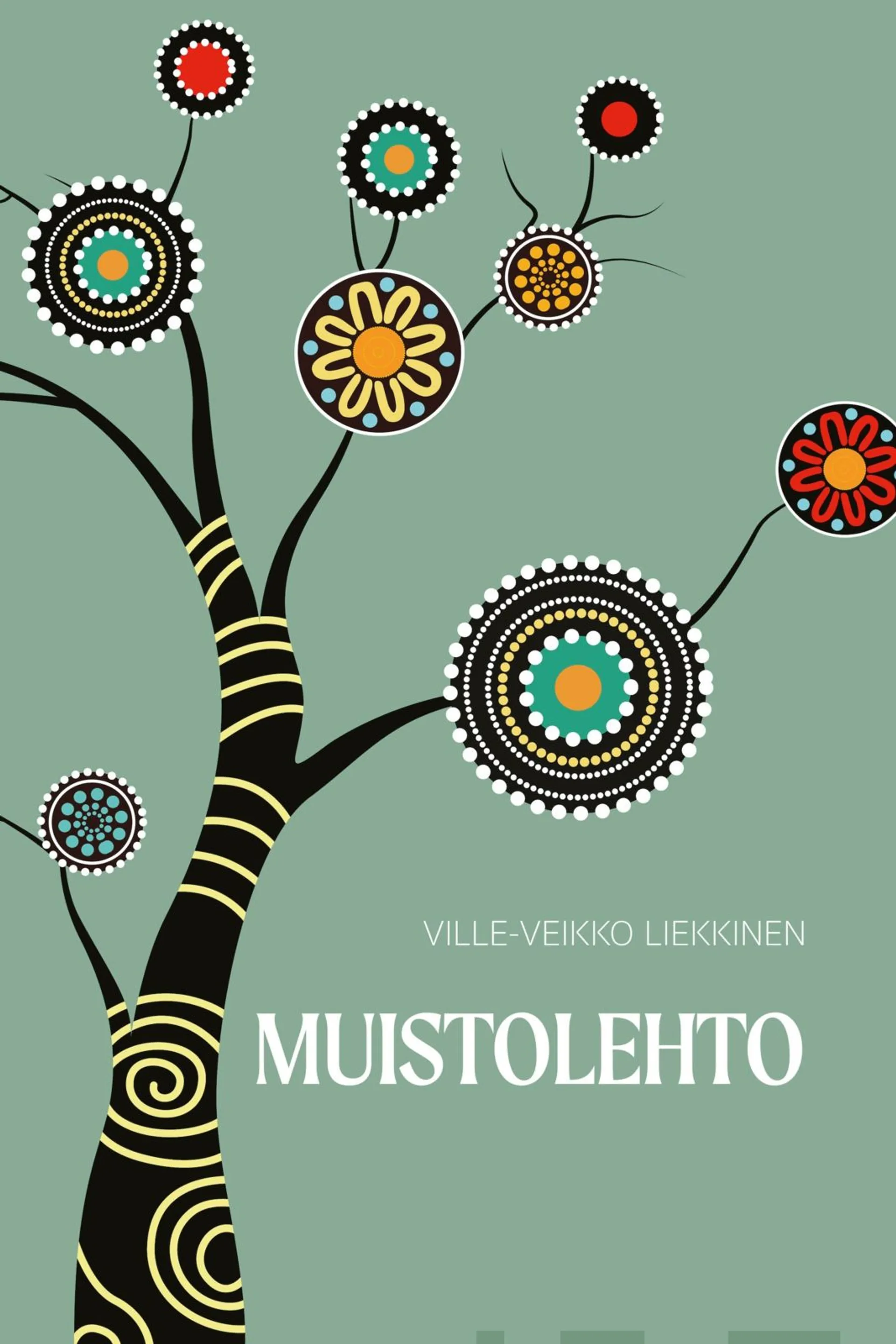 Liekkinen, Muistolehto