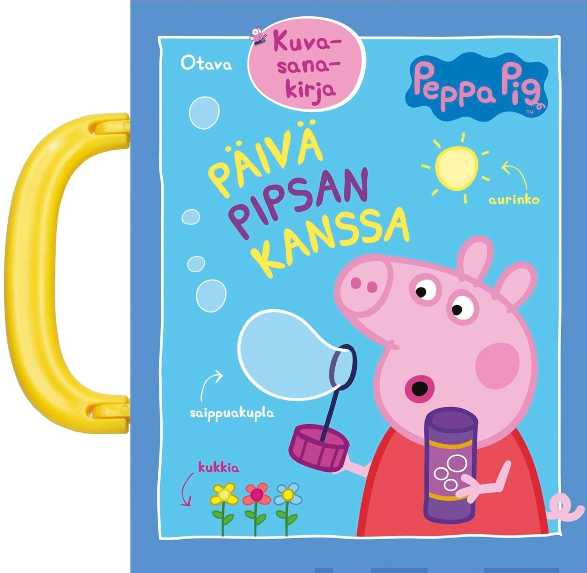 Pipsa Possu - Päivä Pipsan kanssa