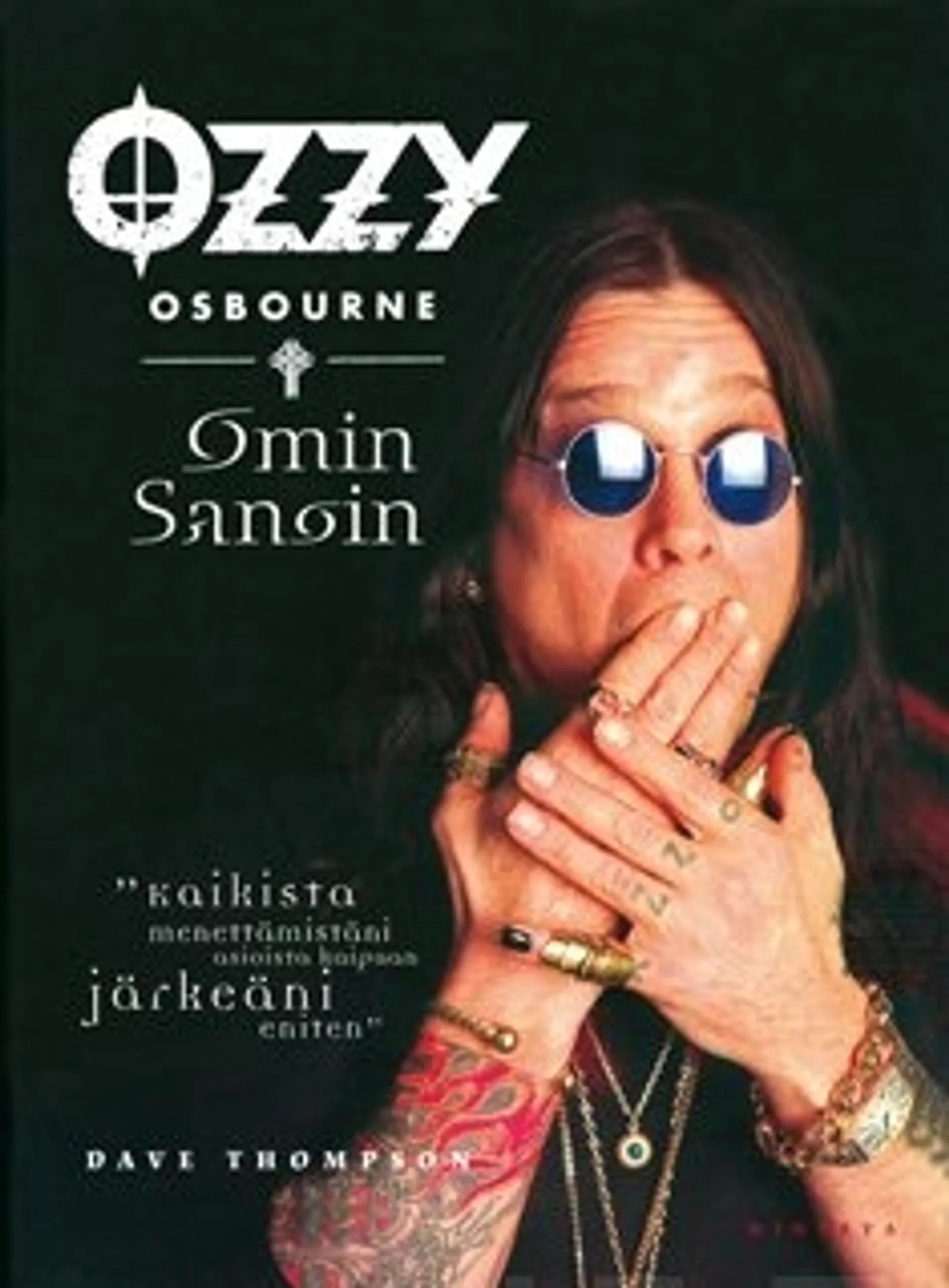 Ozzy Osbourne - Omin sanoin