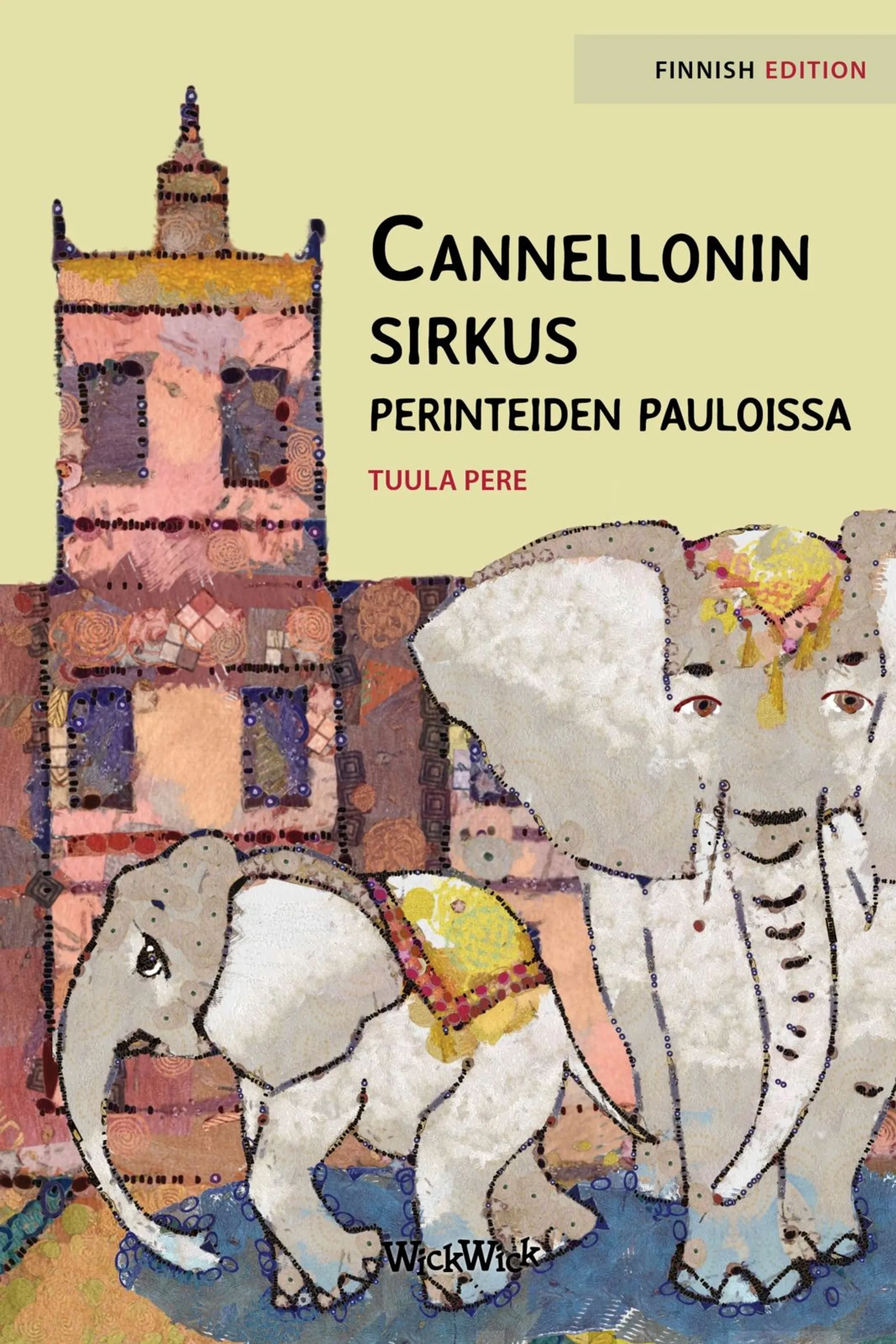 Pere, Cannellonin sirkus perinteiden pauloissa