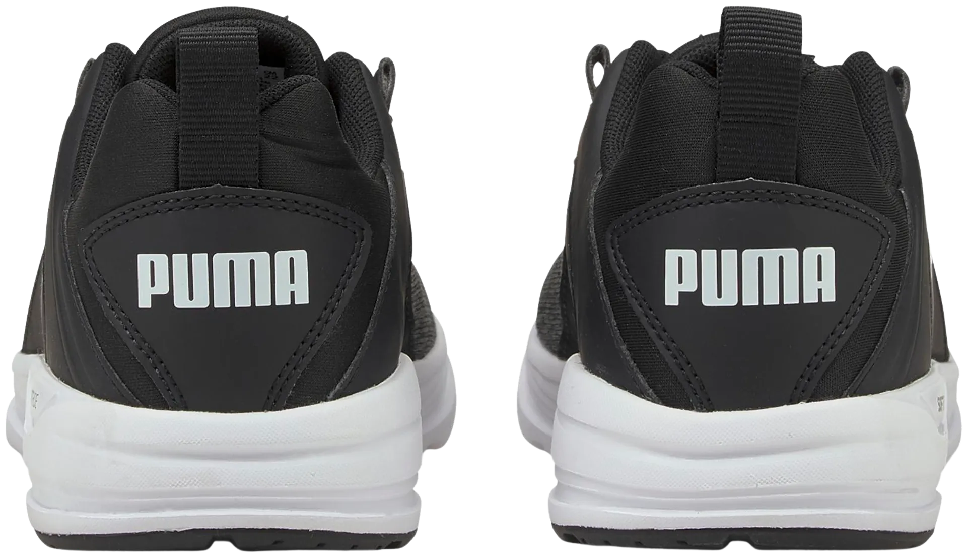 Puma lasten vapaa-ajan jalkine Comet 2 Alt Jr - Puma Black-Puma White - 2