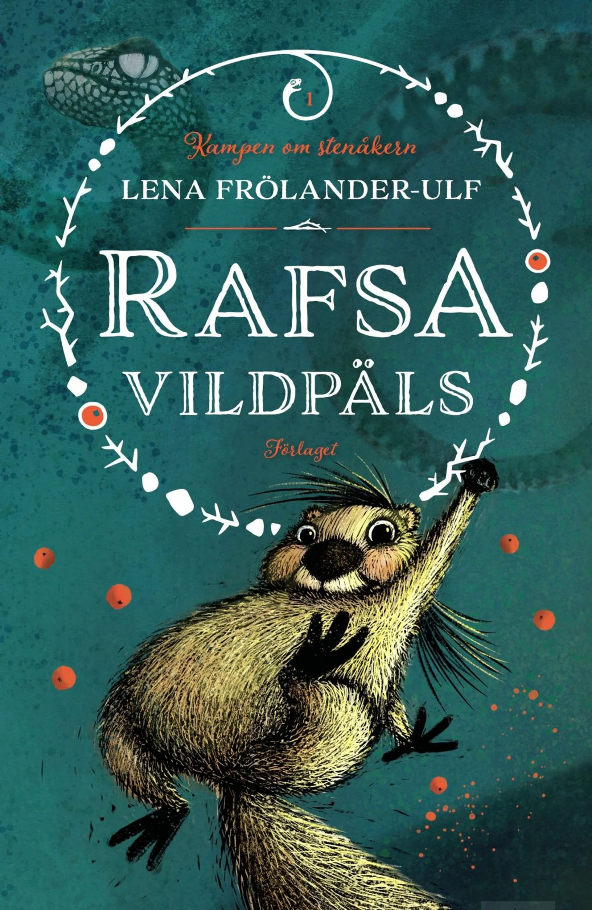 Frölander-Ulf, Rafsa Vildpäls