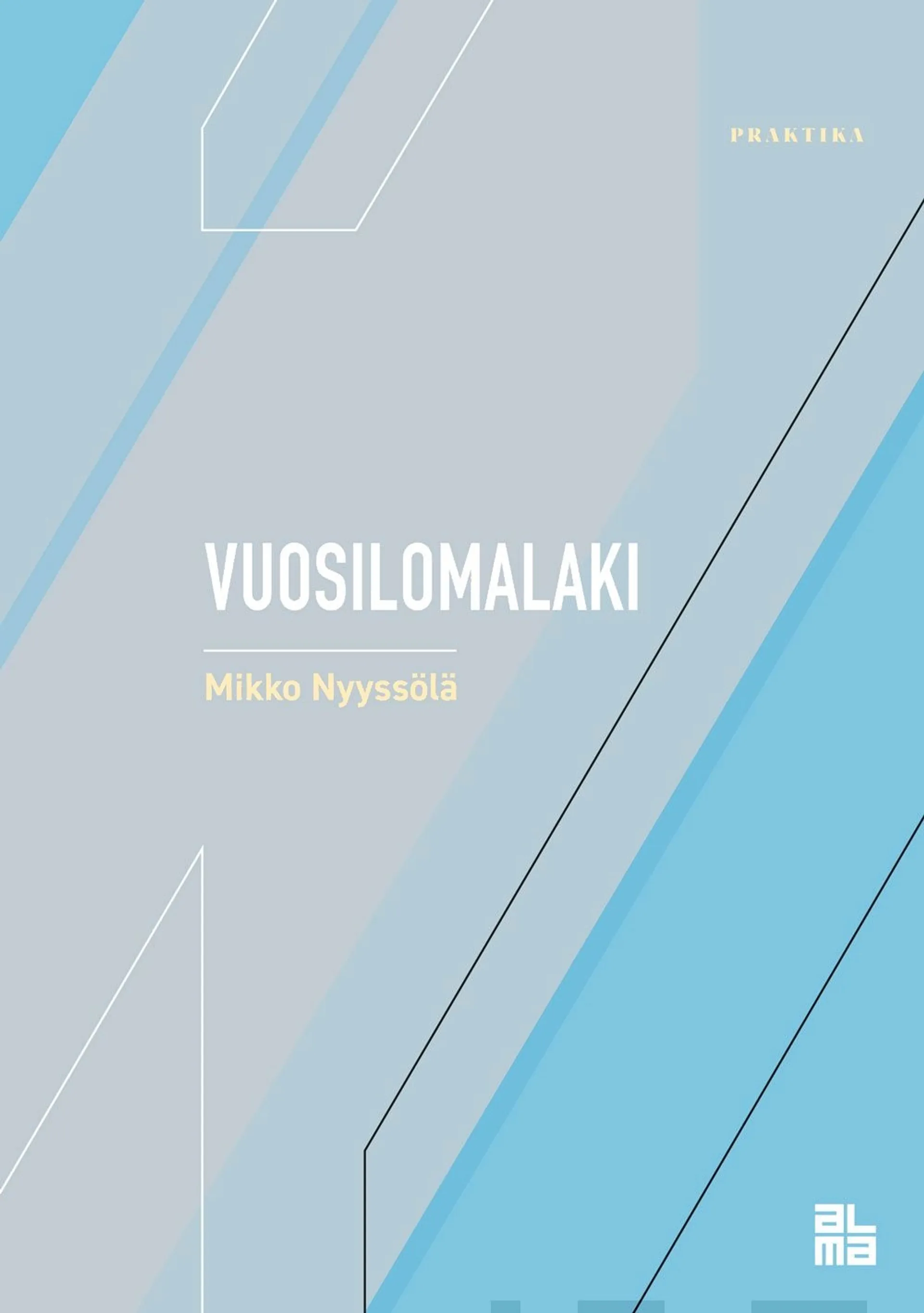 Nyyssölä, Vuosilomalaki