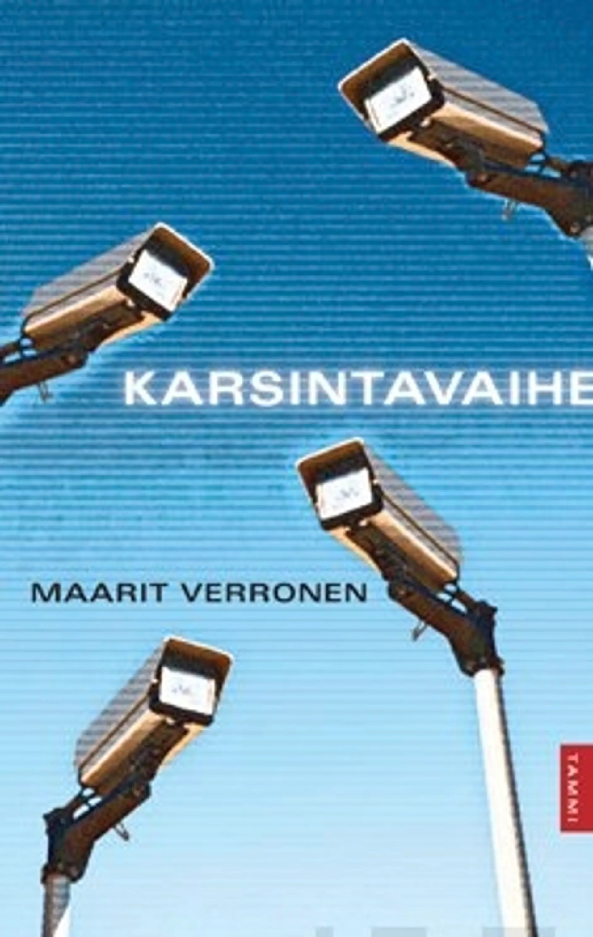 Karsintavaihe