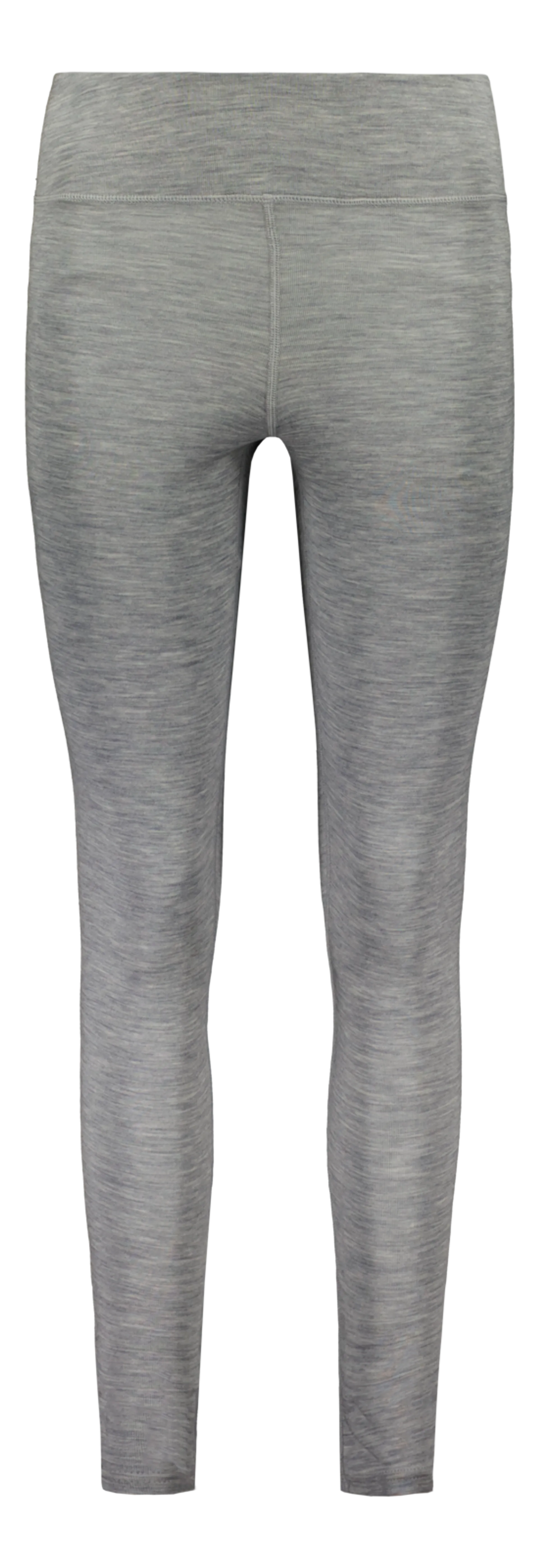 Actuelle villasilkki leggingsit - Light Grey melange