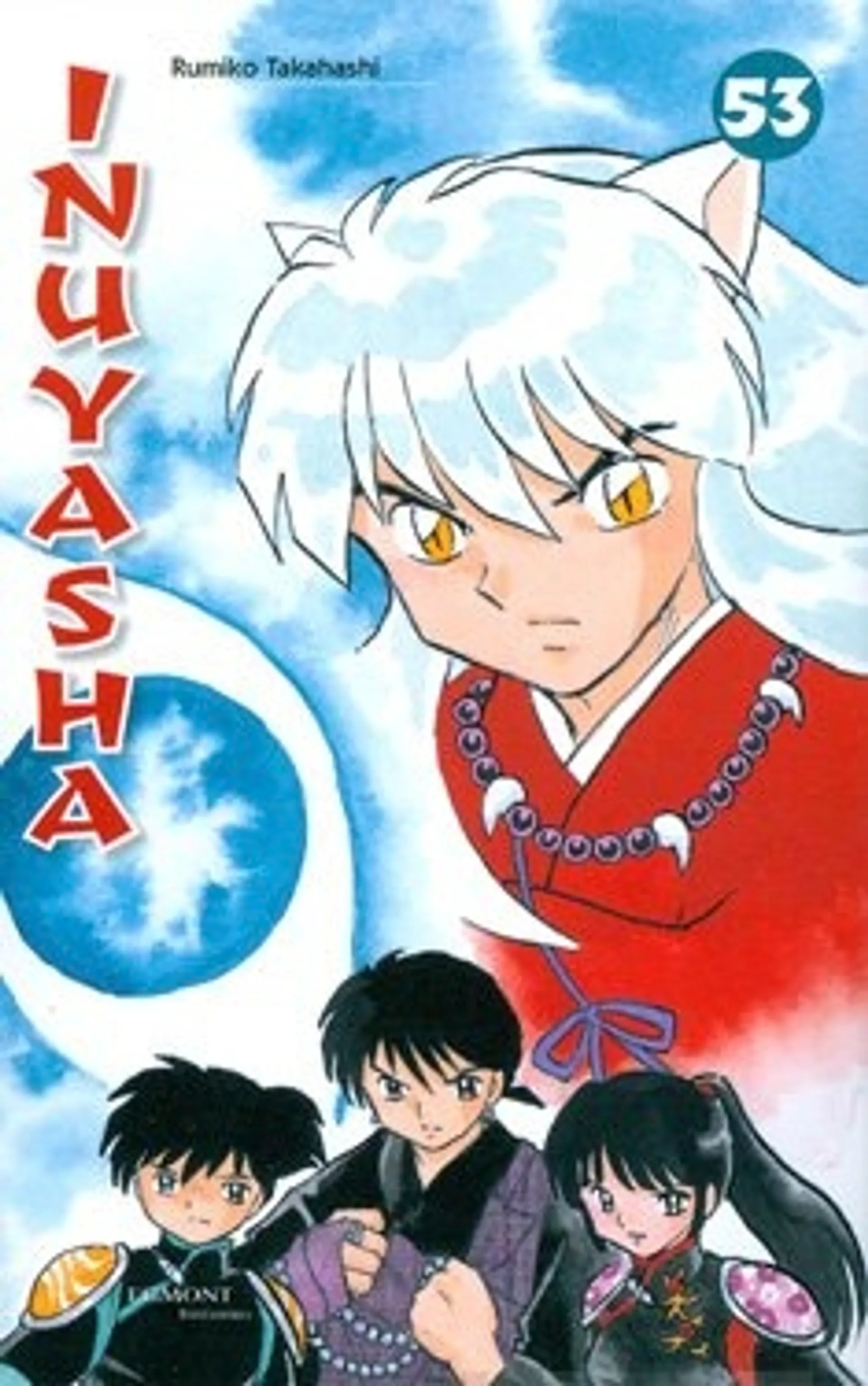 Inuyasha 53