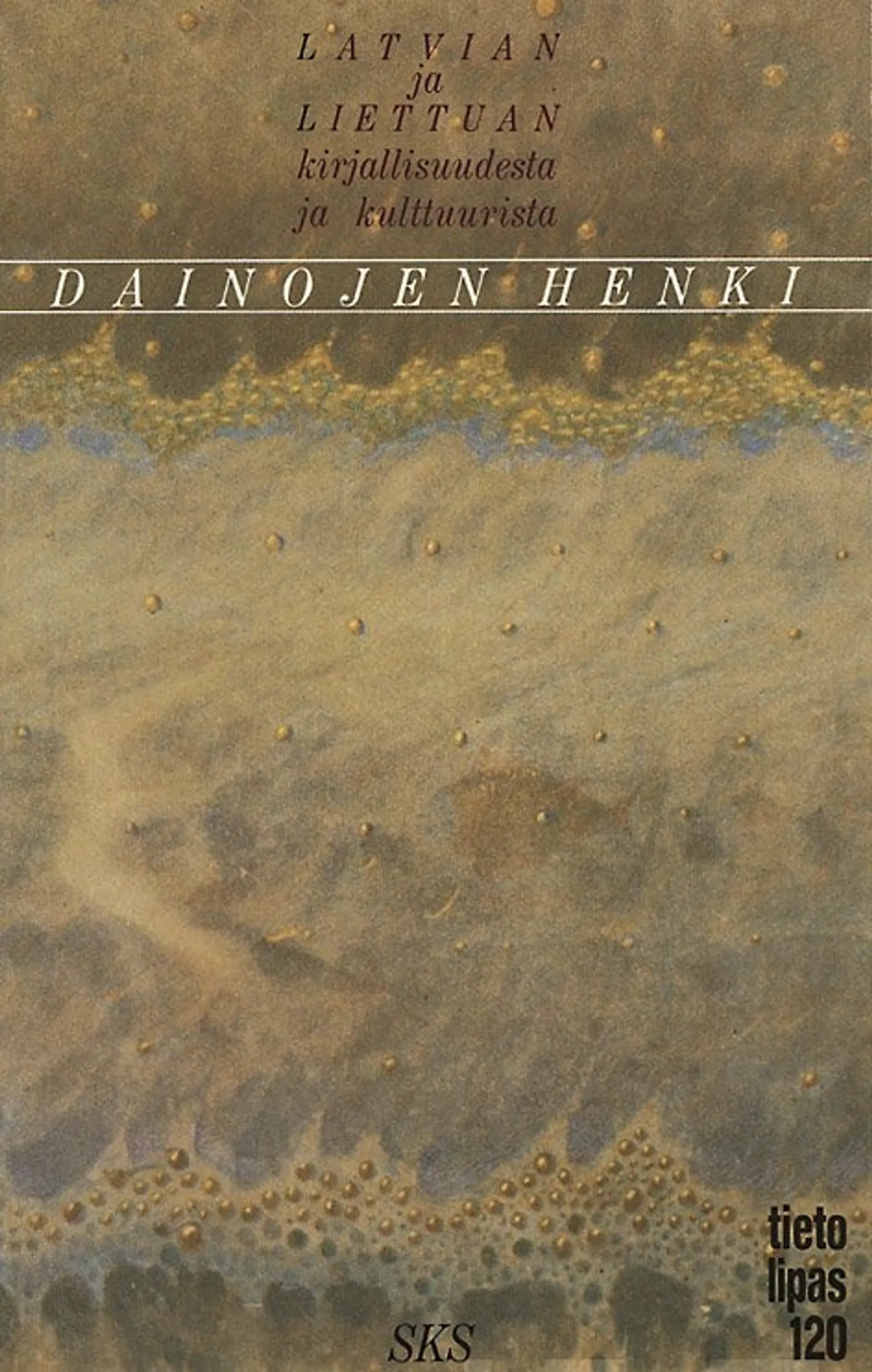 Dainojen henki