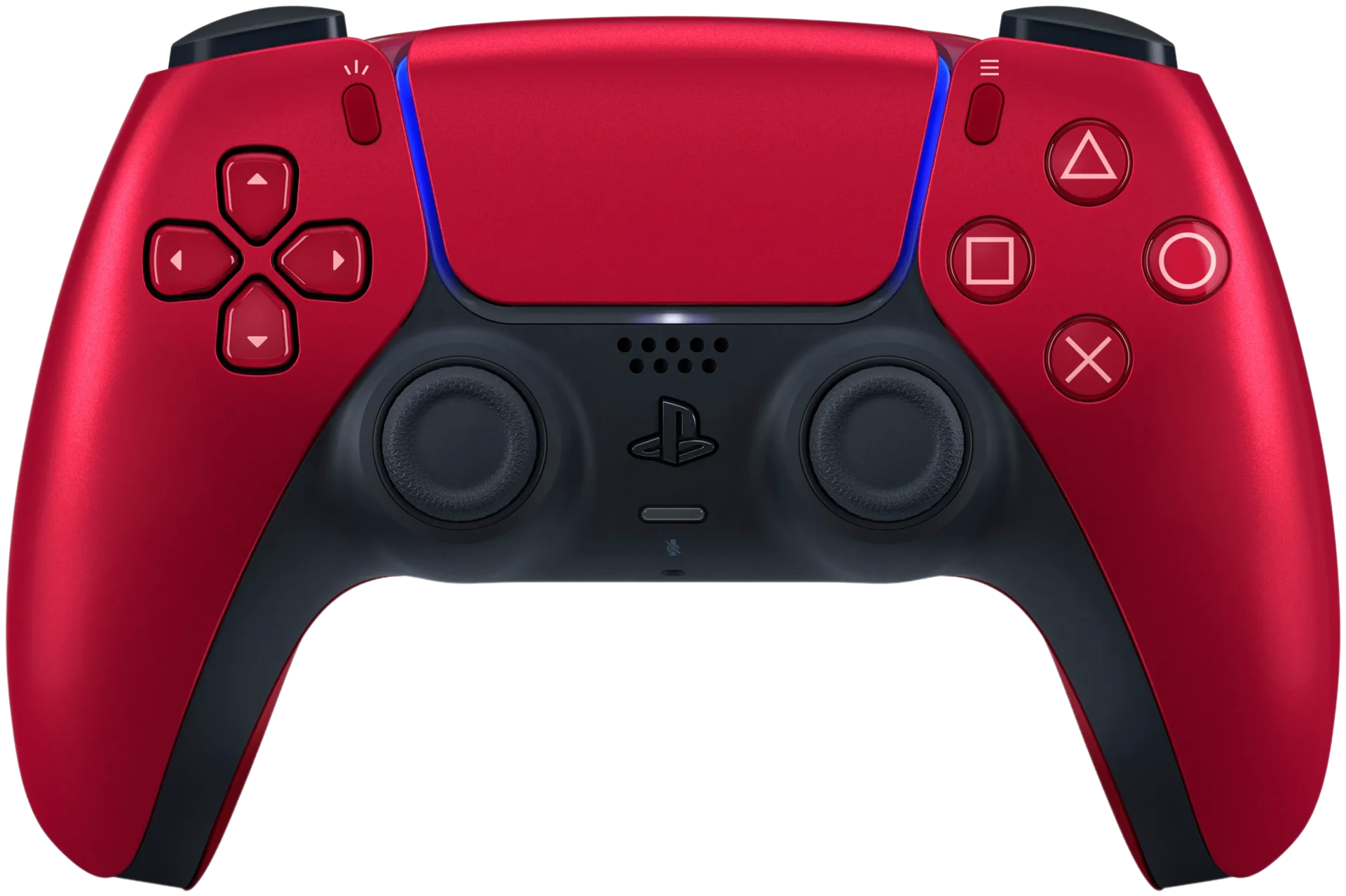PlayStation 5 peliohjain DualSense Volcanic red