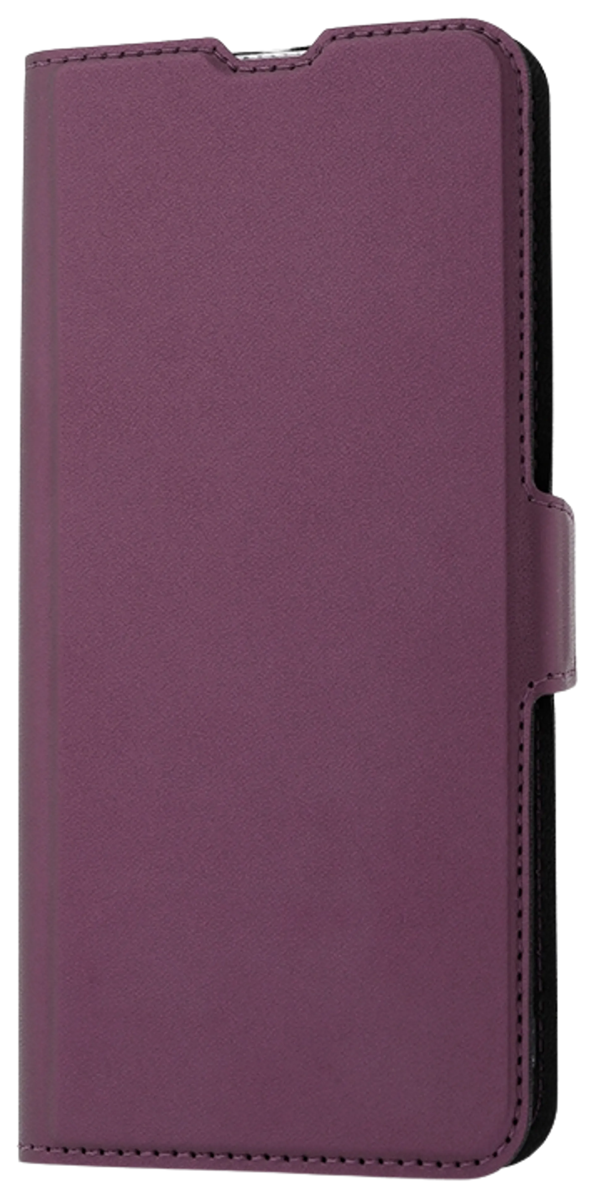 Wave Book Case, Honor Magic6 Pro 5G, Smoky Sangria - 1