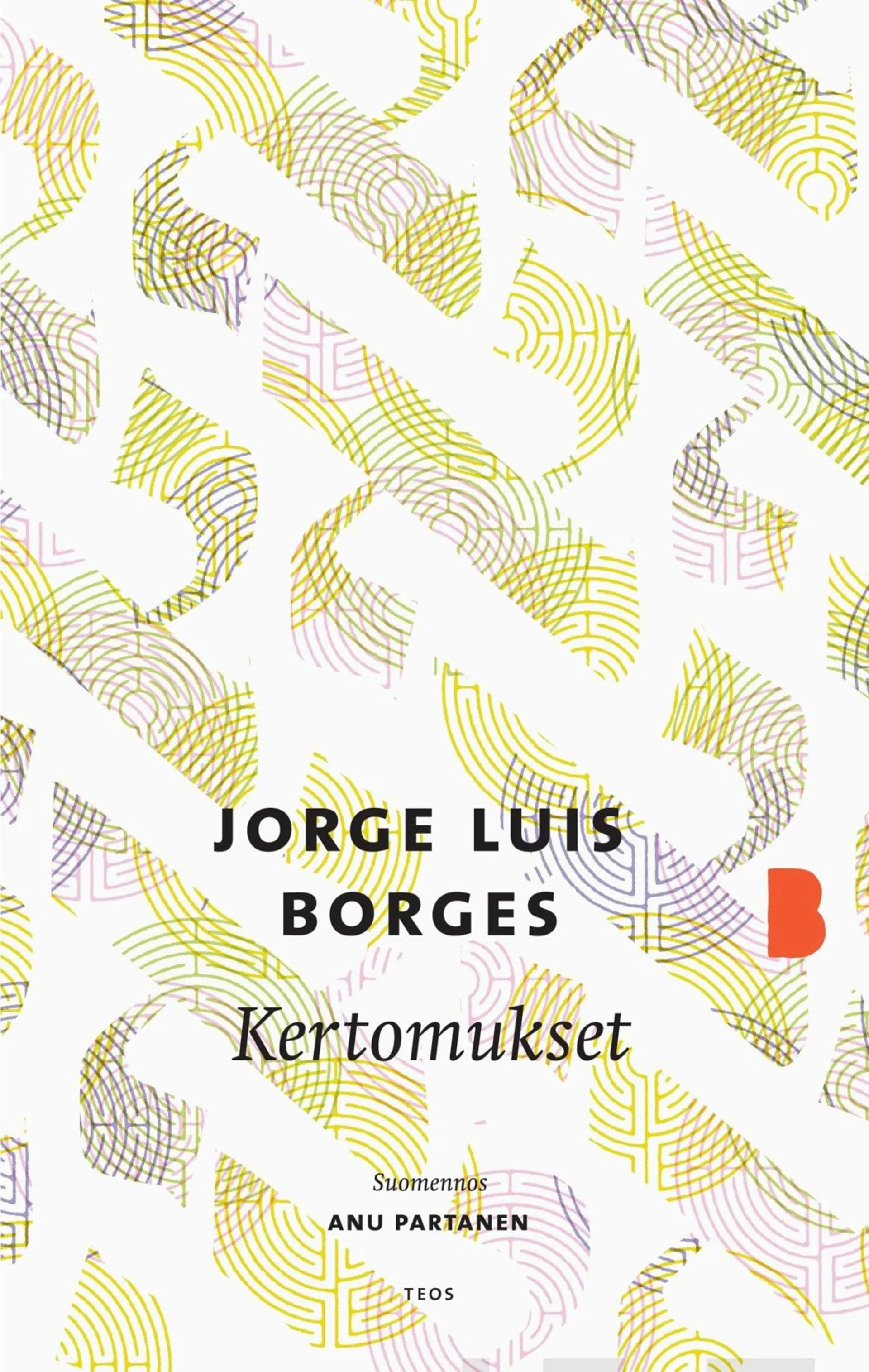 Borges, Kertomukset