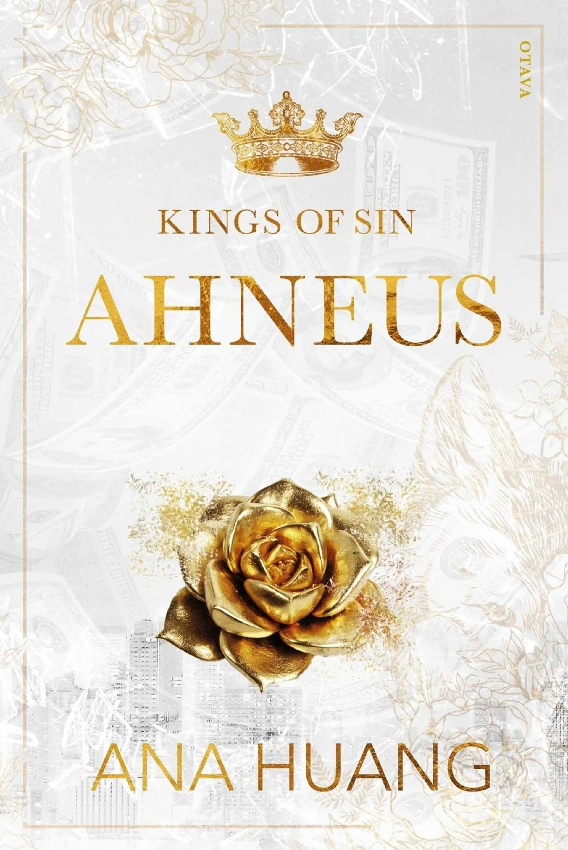 Huang, Kings of Sin: Ahneus