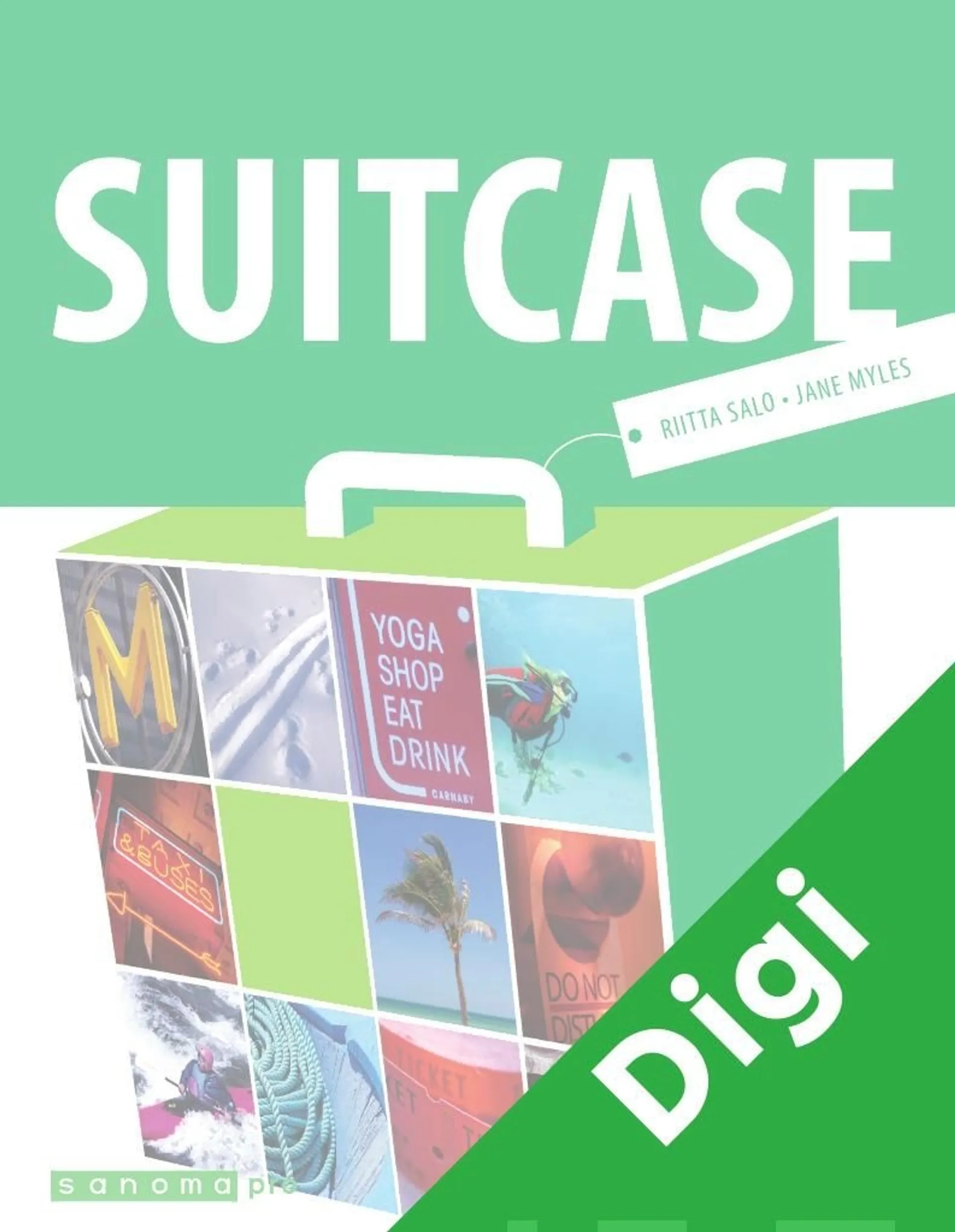 Salo, Suitcase (2 cd)