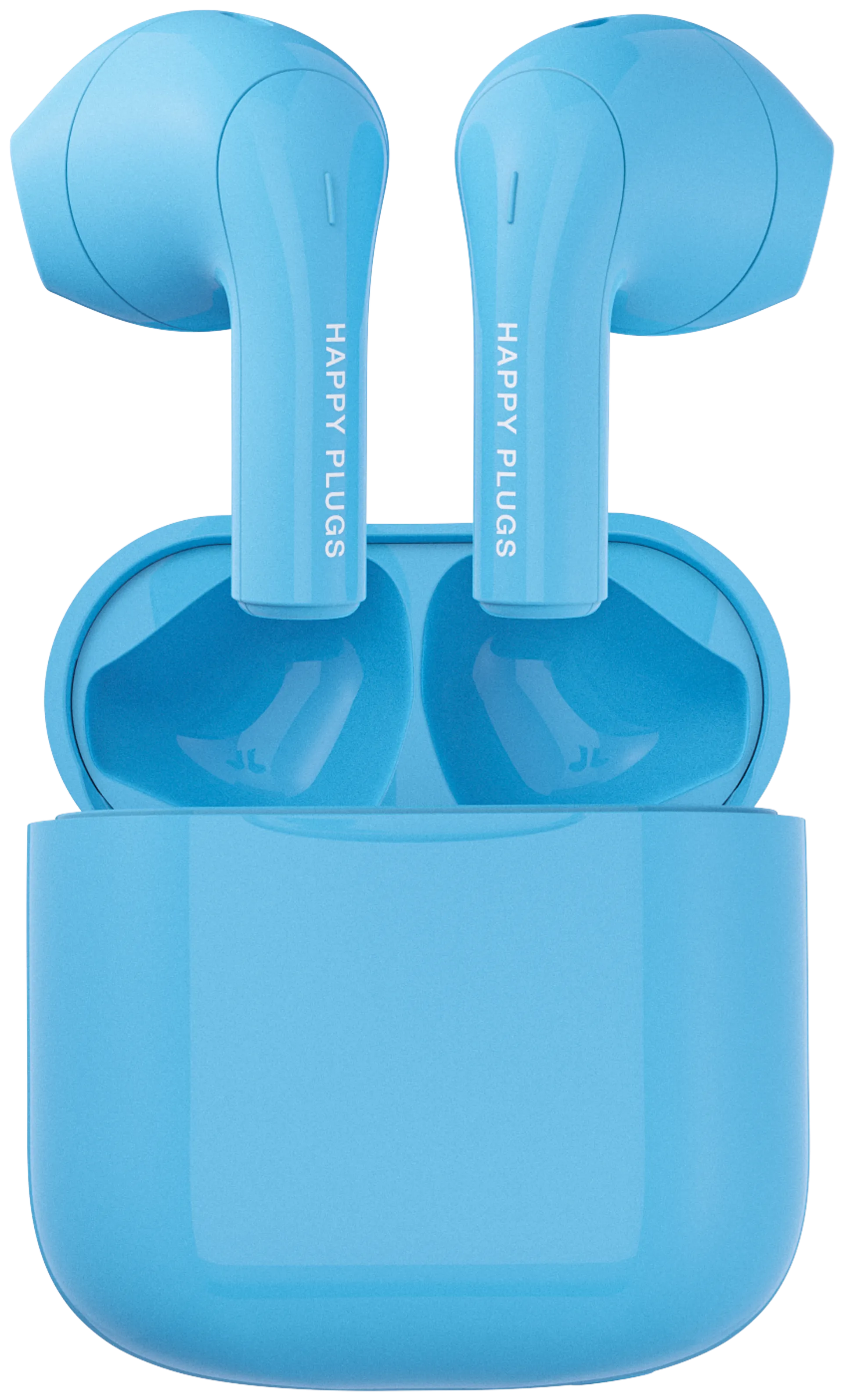 Happy Plugs Bluetooth nappikuulokkeet Joy sininen - 3