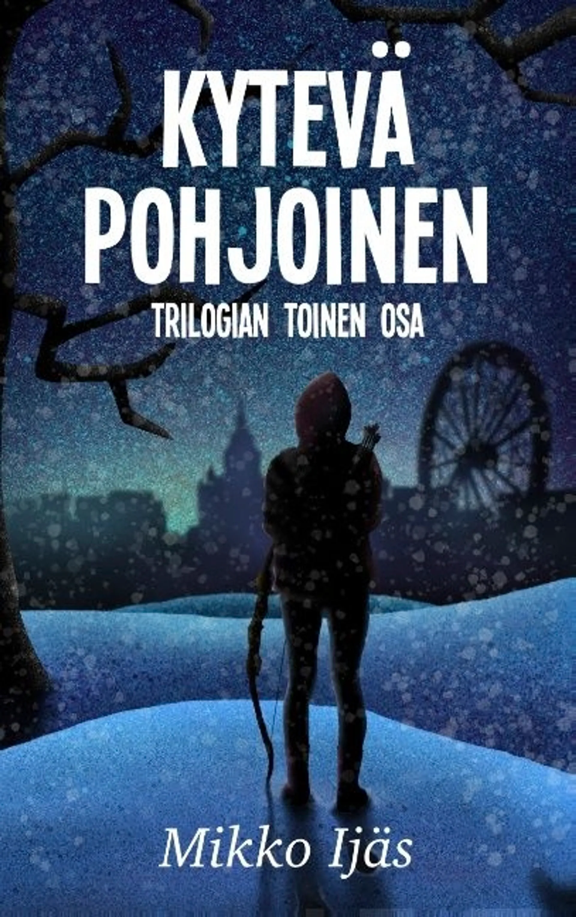 Ijäs, Kytevä Pohjoinen